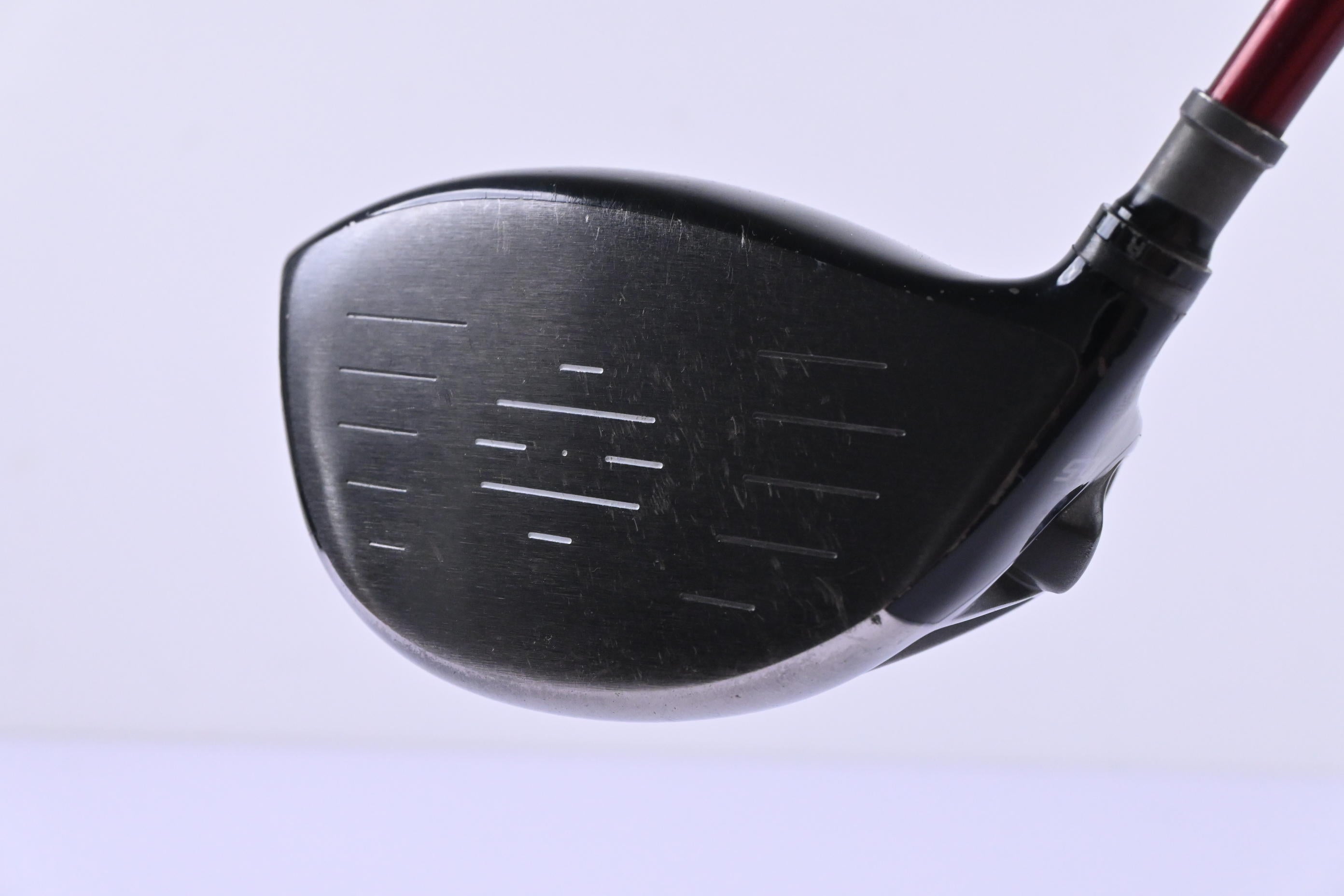 Taylormade R9 Supertri Driver / 10.5 Degree / Senior Flex Fujikura Motore 60