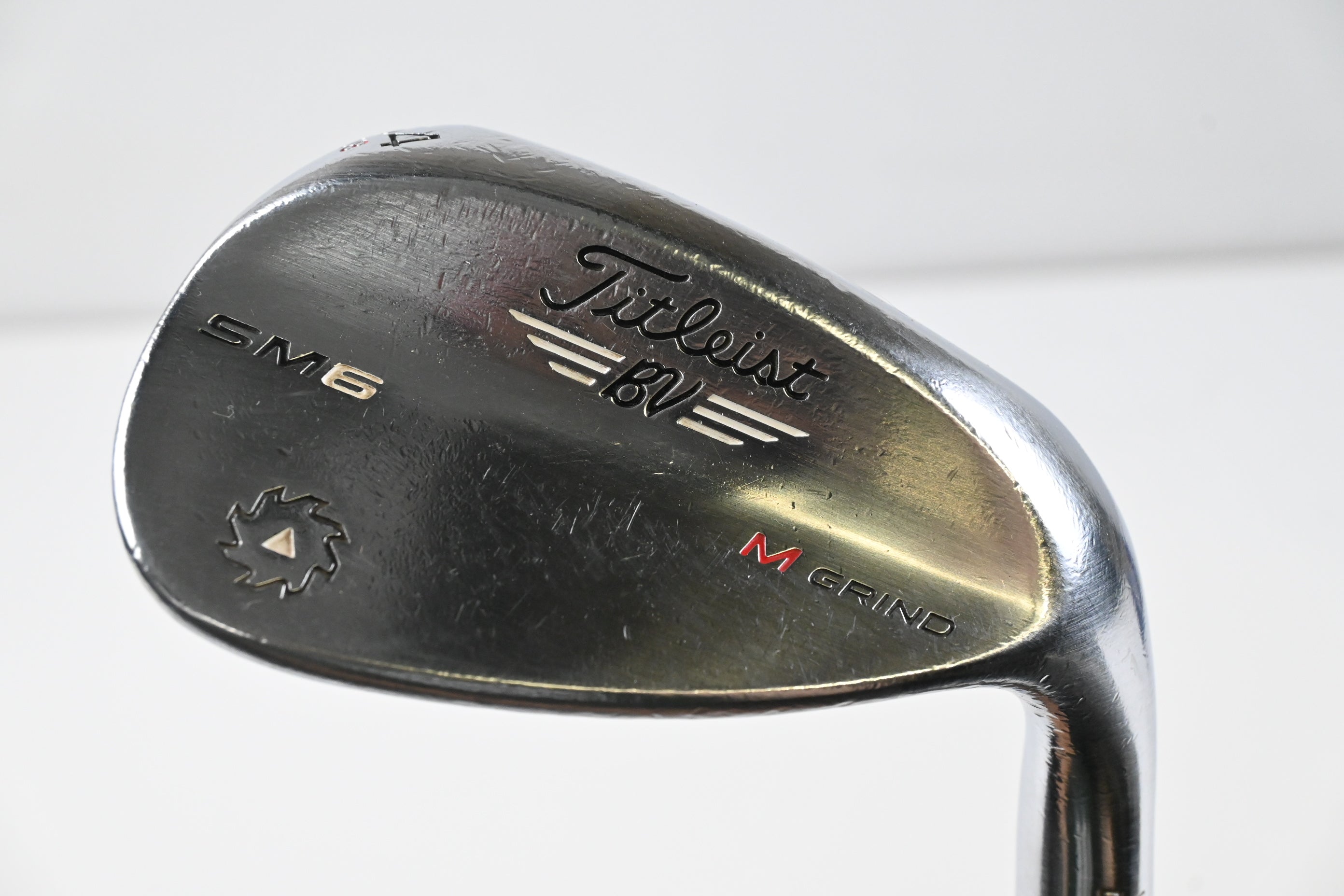 Titleist Vokey SM6 Sand Wedge / 54 Degree / Regular Flex Kuro Kage 65 Shaft