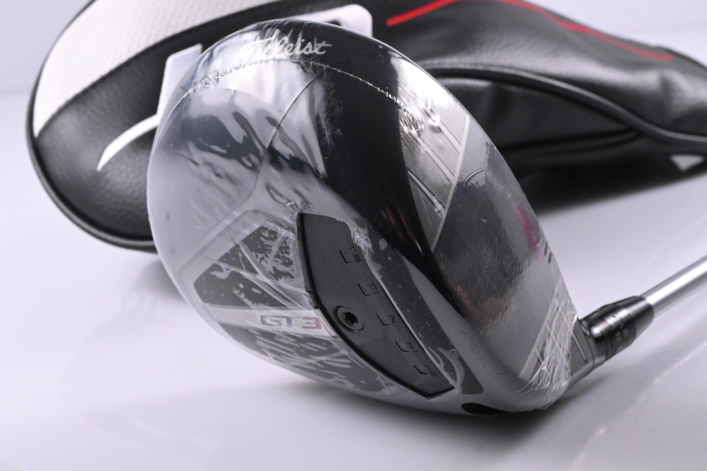Titleist GT3 Driver / 10 Degree / Regular Flex Fujikura Air Speeder 40 Shaft