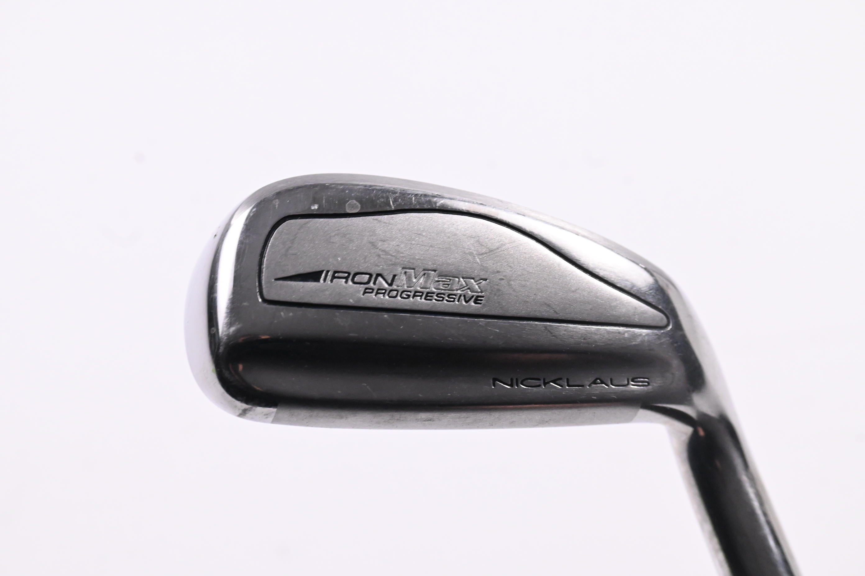 Nicklaus Progressive #4 Iron / 24 Degree / Senior Flex Fujikura Nicklaus SG Pro