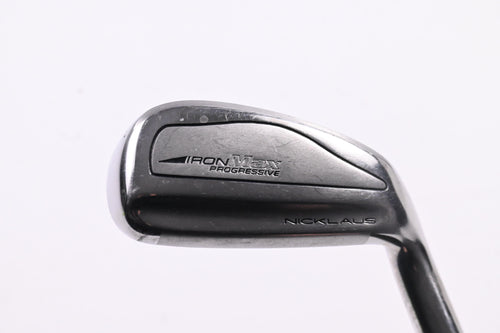 Nicklaus Progressive #4 Iron / 24 Degree / Senior Flex Fujikura Nicklaus SG Pro