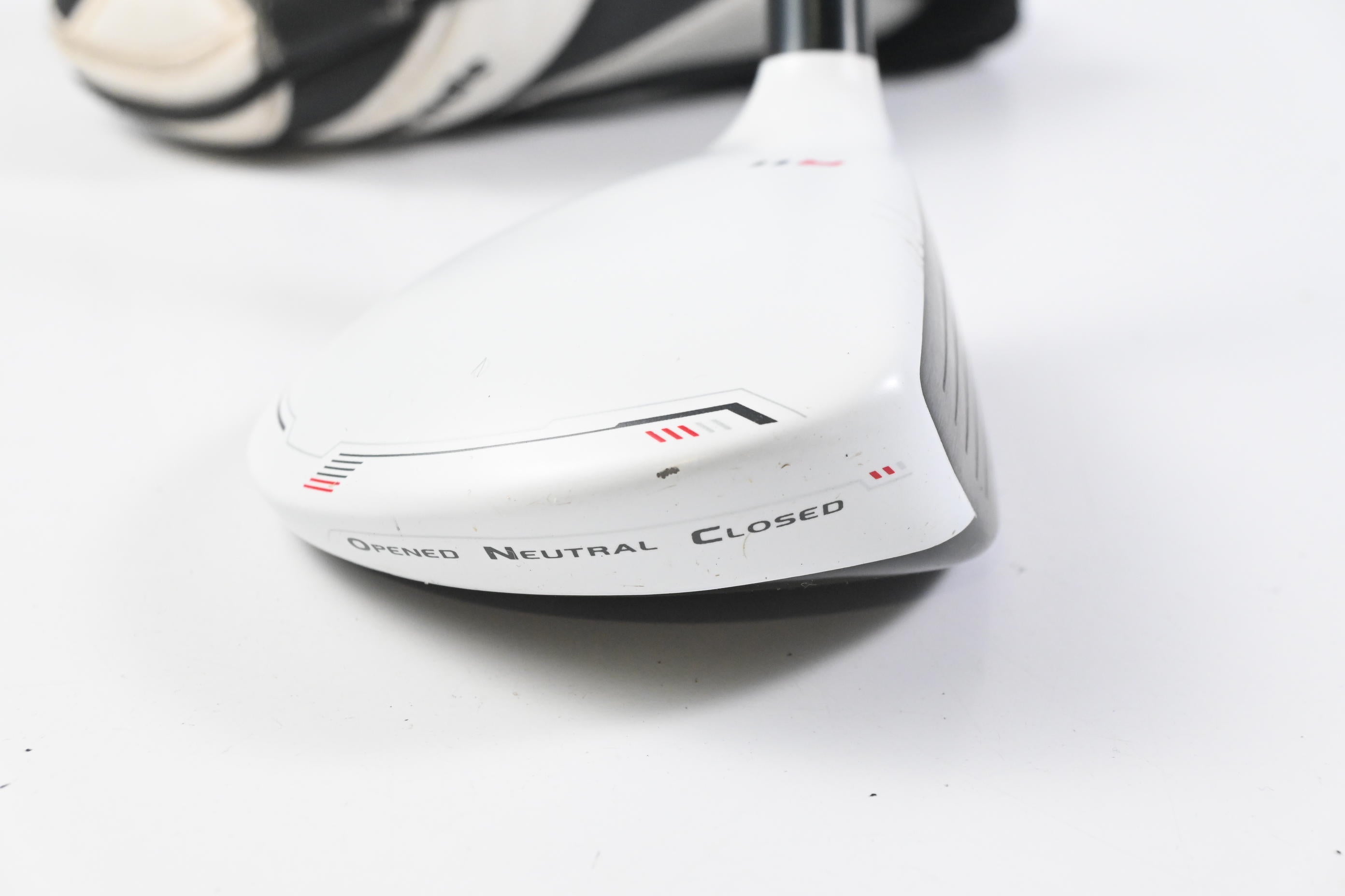 Taylormade R11S #3 Wood / 15.5 Degree / Stiff Flex Aldila RIP Phenom 80 Shaft
