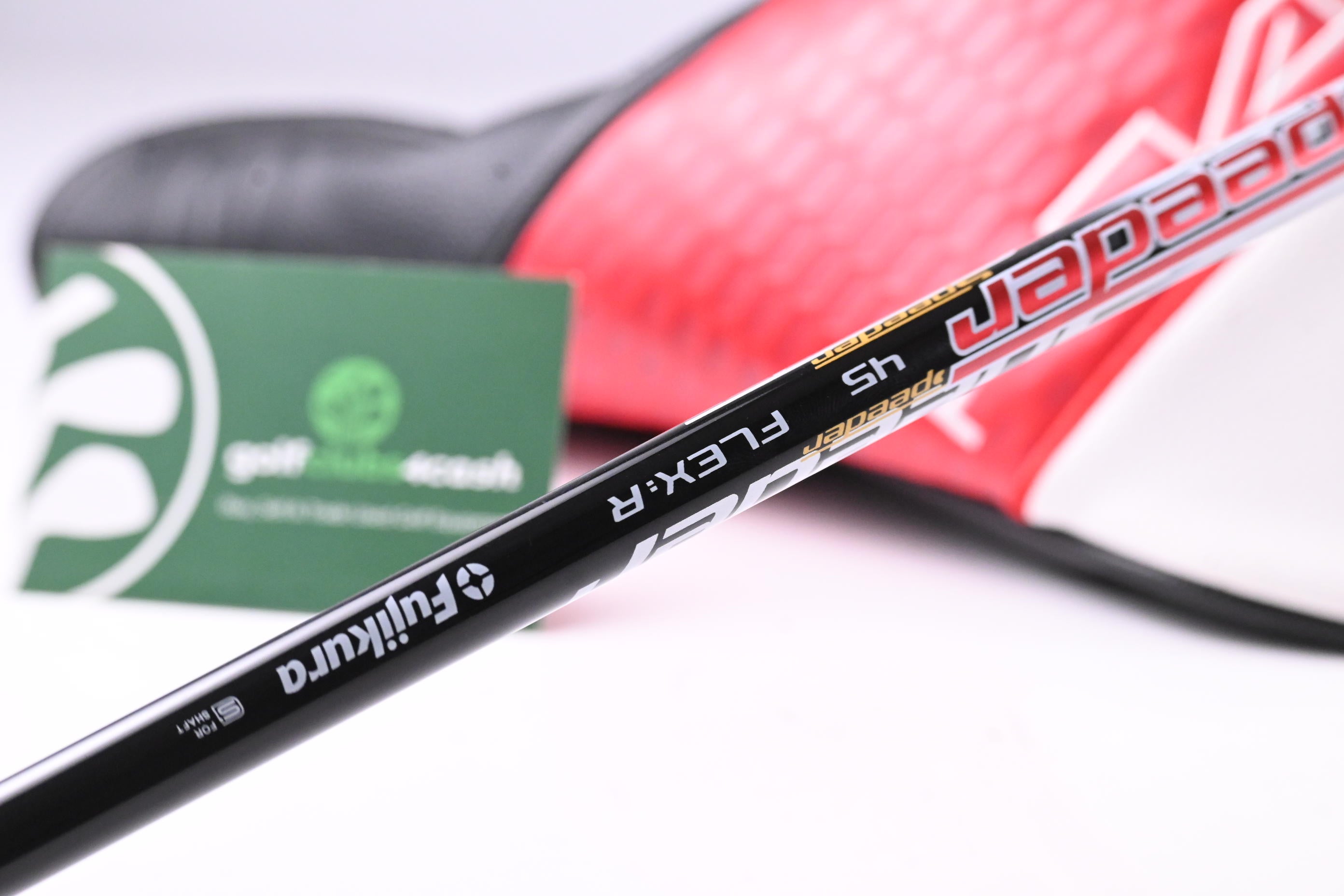 Taylormade Stealth 2 HD Driver / 12 Degree / Regular Flex Air Speeder 45 Shaft