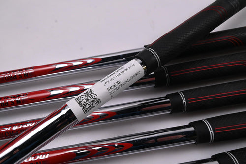 Mizuno JPX 921 Hot Metal Irons / 5-PW+GW / Regular Flex N.S.Pro Modus³ Tour 105