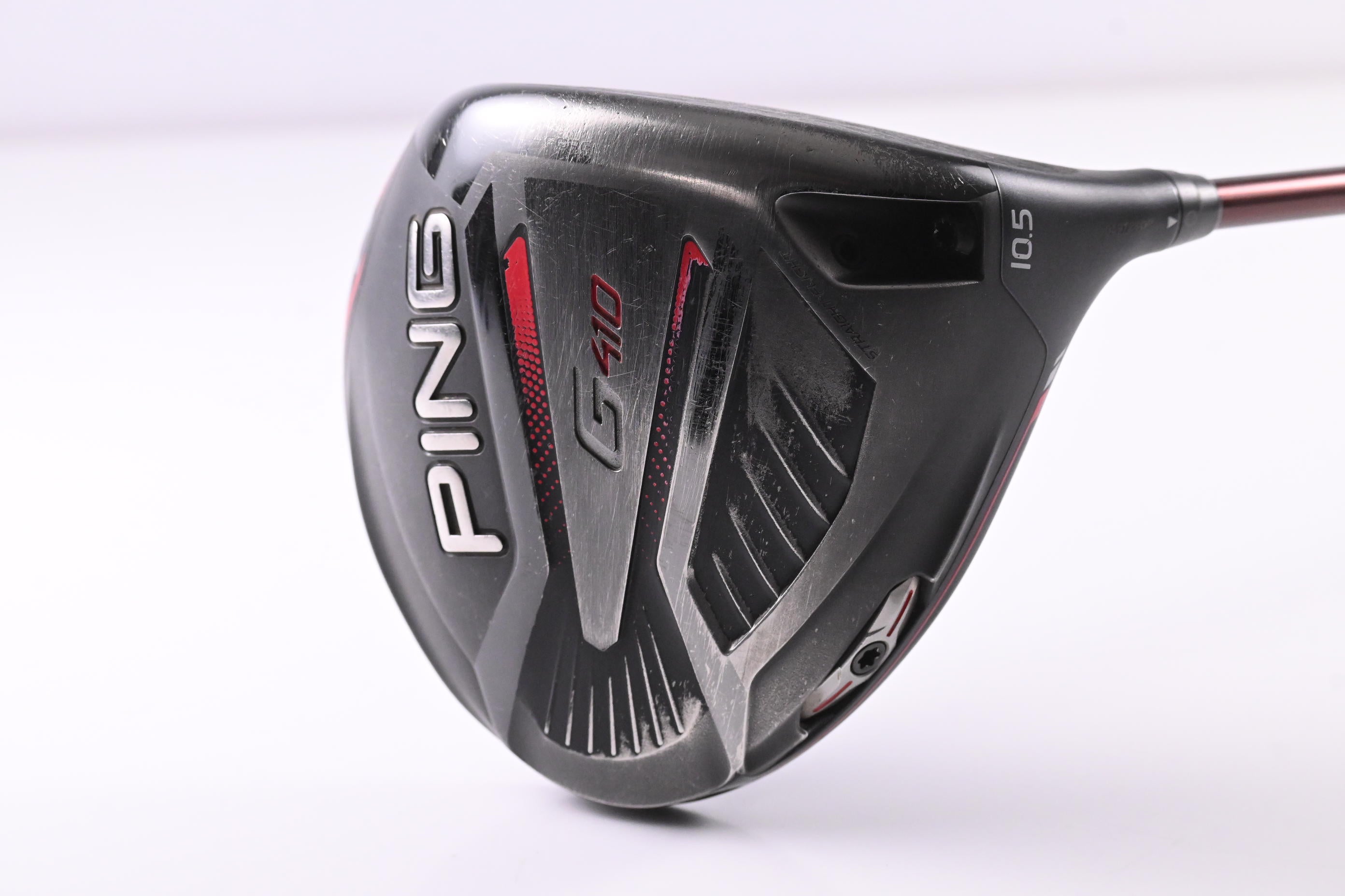 :Ladies Ping G410 SFT Driver / 10.5 Degree / Ladies Flex Ping Alta Distanza 40 Shaft