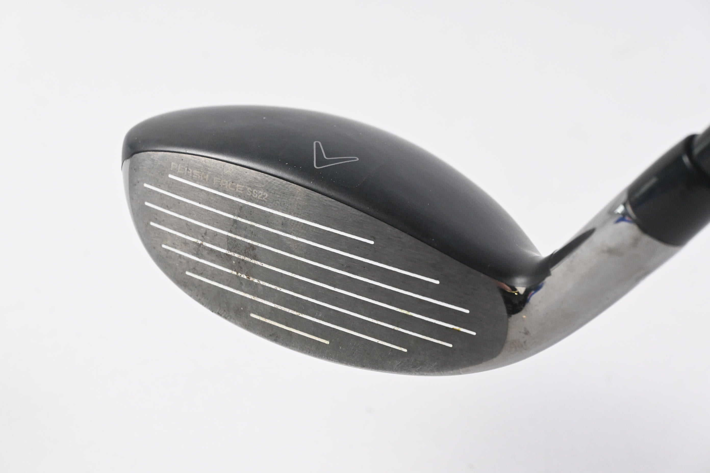 Callaway Rogue ST Pro #2 Hybrid / 18 Degree / Stiff Flex Tensei AV White 85