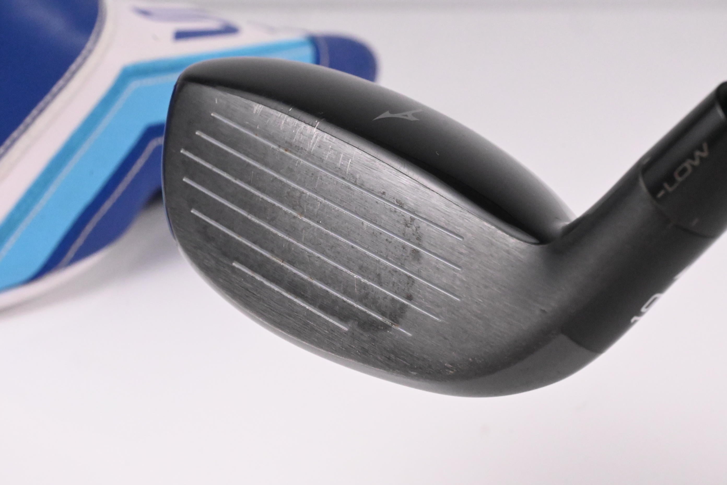 Mizuno ST-Z 230 #3 Hybrid / 19 Degree / Stiff Flex UST LinQ 75 Shaft