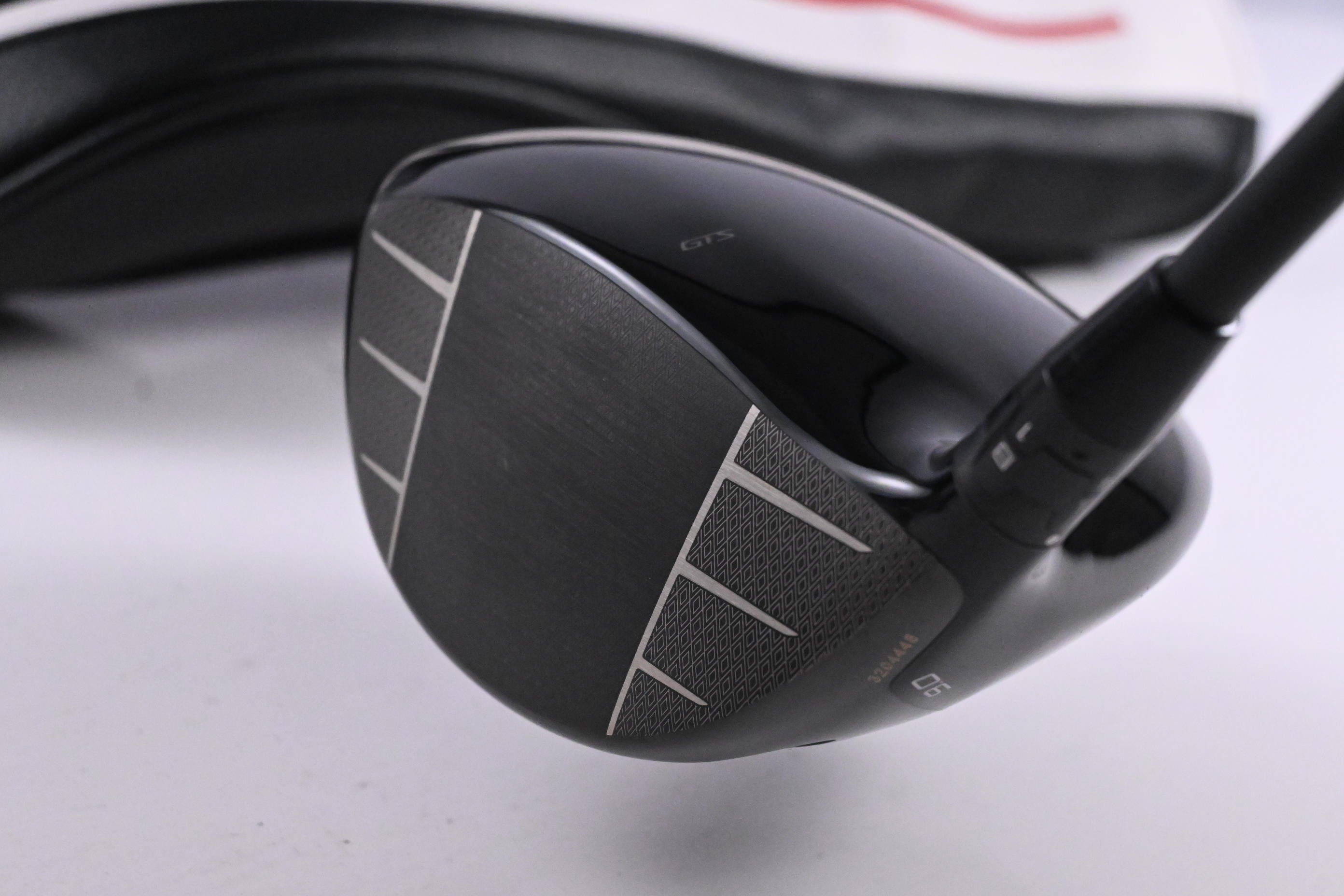 Titleist GTS2 Driver / 9 Degree / Stiff Flex Tensei 1K Blue 55 Shaft