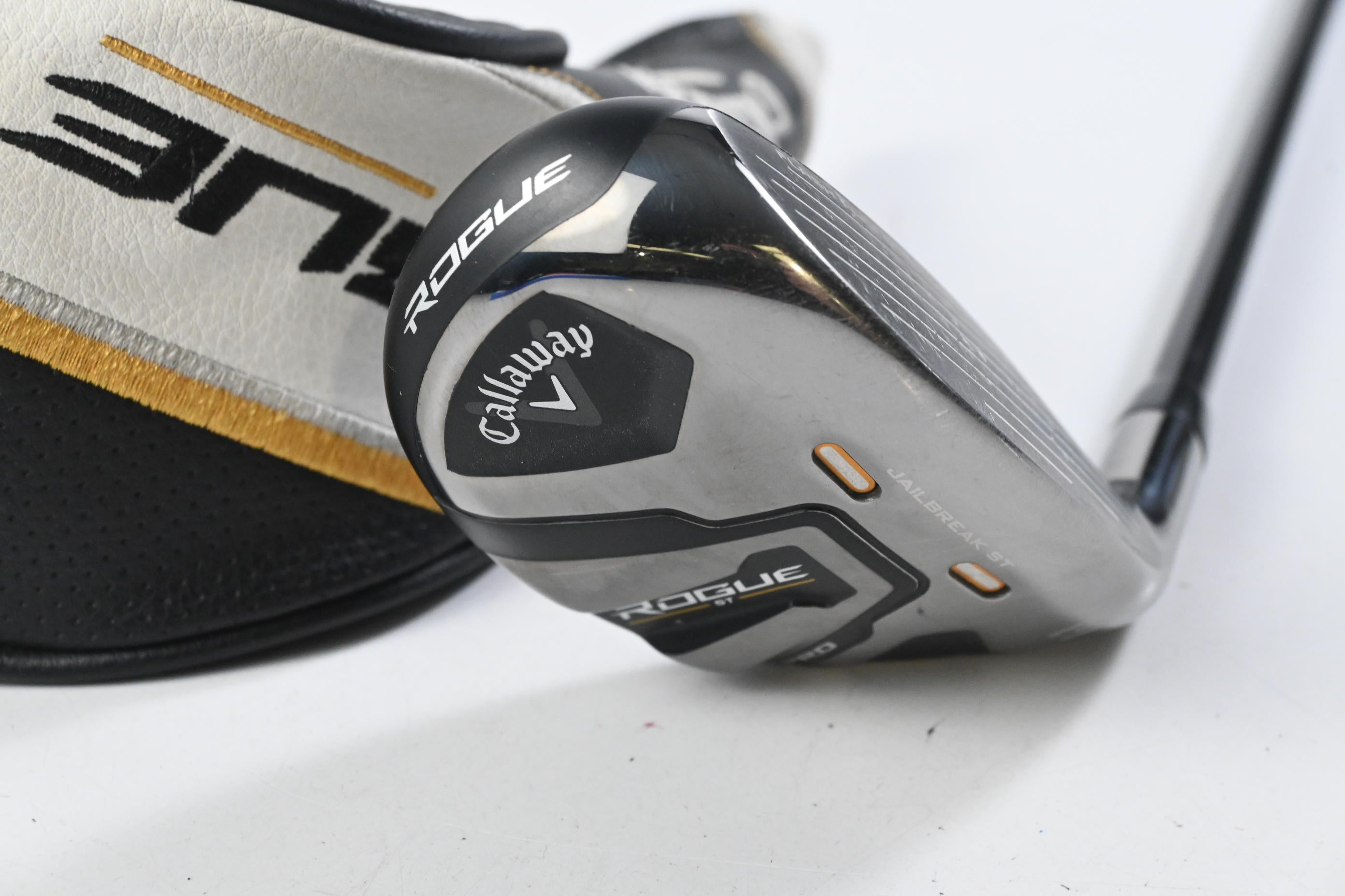 Callaway Rogue ST Pro #3 Hybrid / 20 Degree / Regular Flex Tensei AV Blue 65