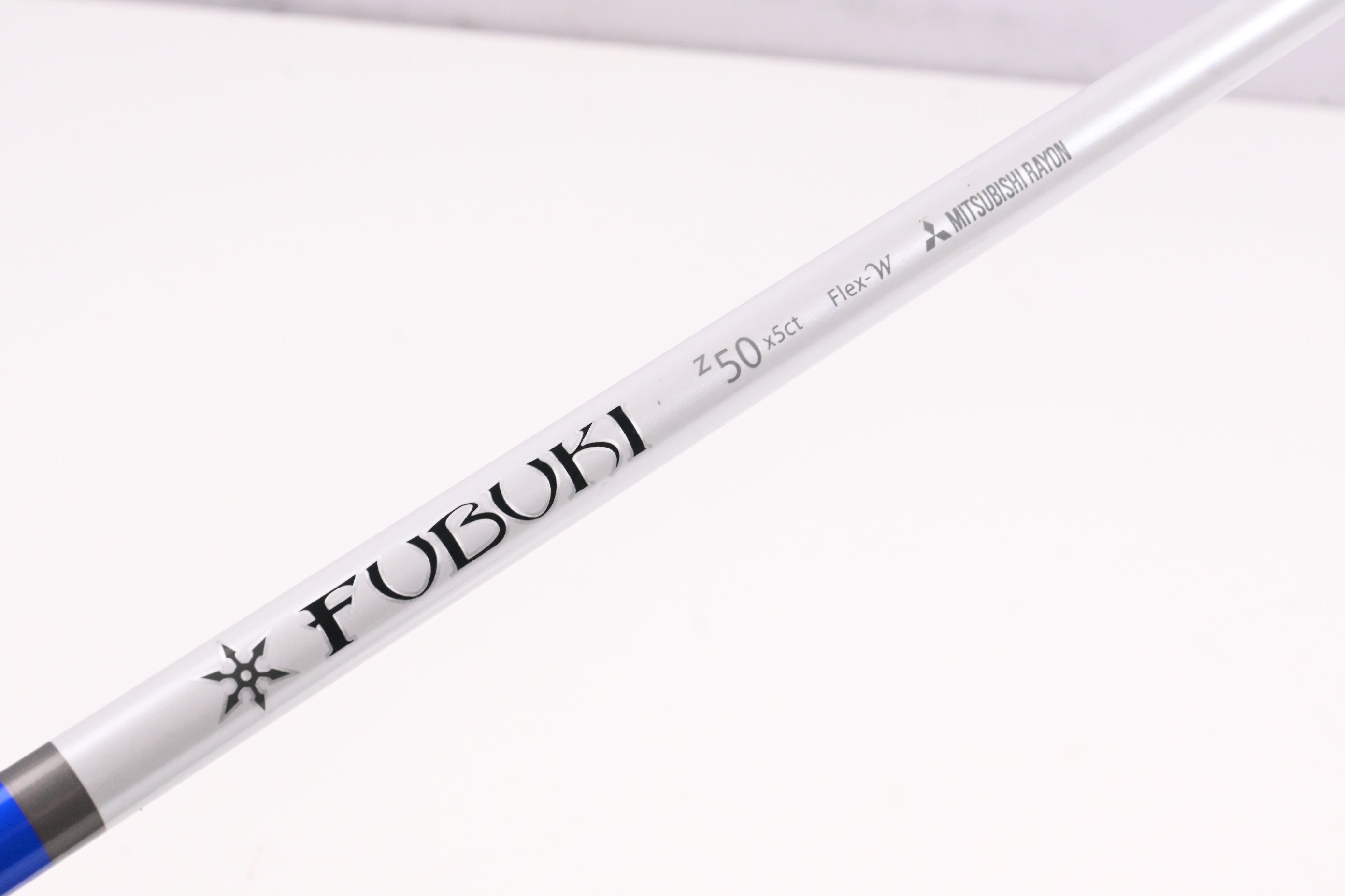 Mitsubishi Chemical Fubuki Z 50 Driver Shaft / Ladies Flex / Callaway 1st Gen