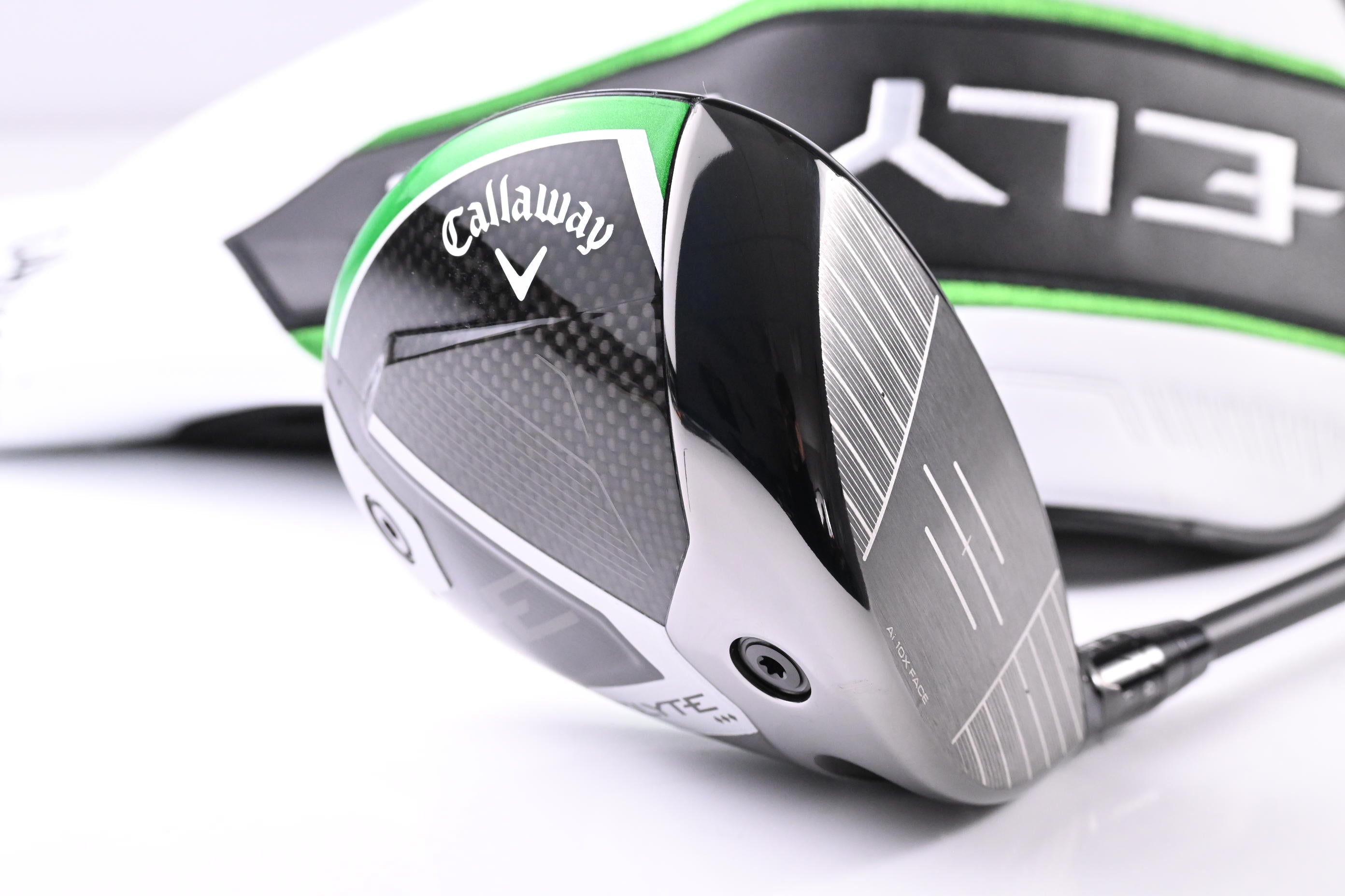 Callaway Elyte Triple Diamond Driver / 10.5 Degree / Stiff Flex Tensei 1K Black 65 Shaft