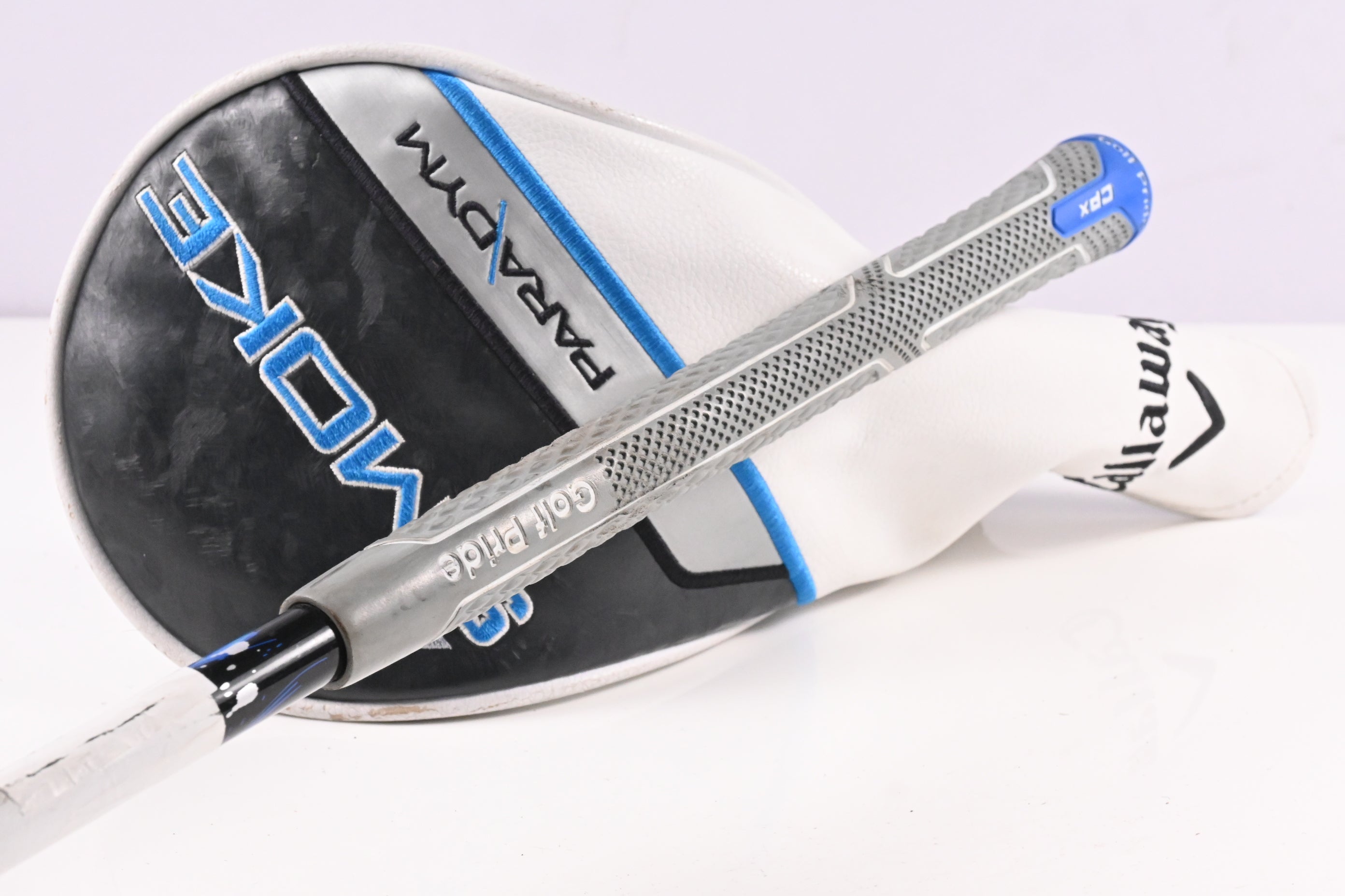 Callaway Paradym Ai Smoke Max Driver / 10.5 Degree / X-Flex Kai`li Blue 70
