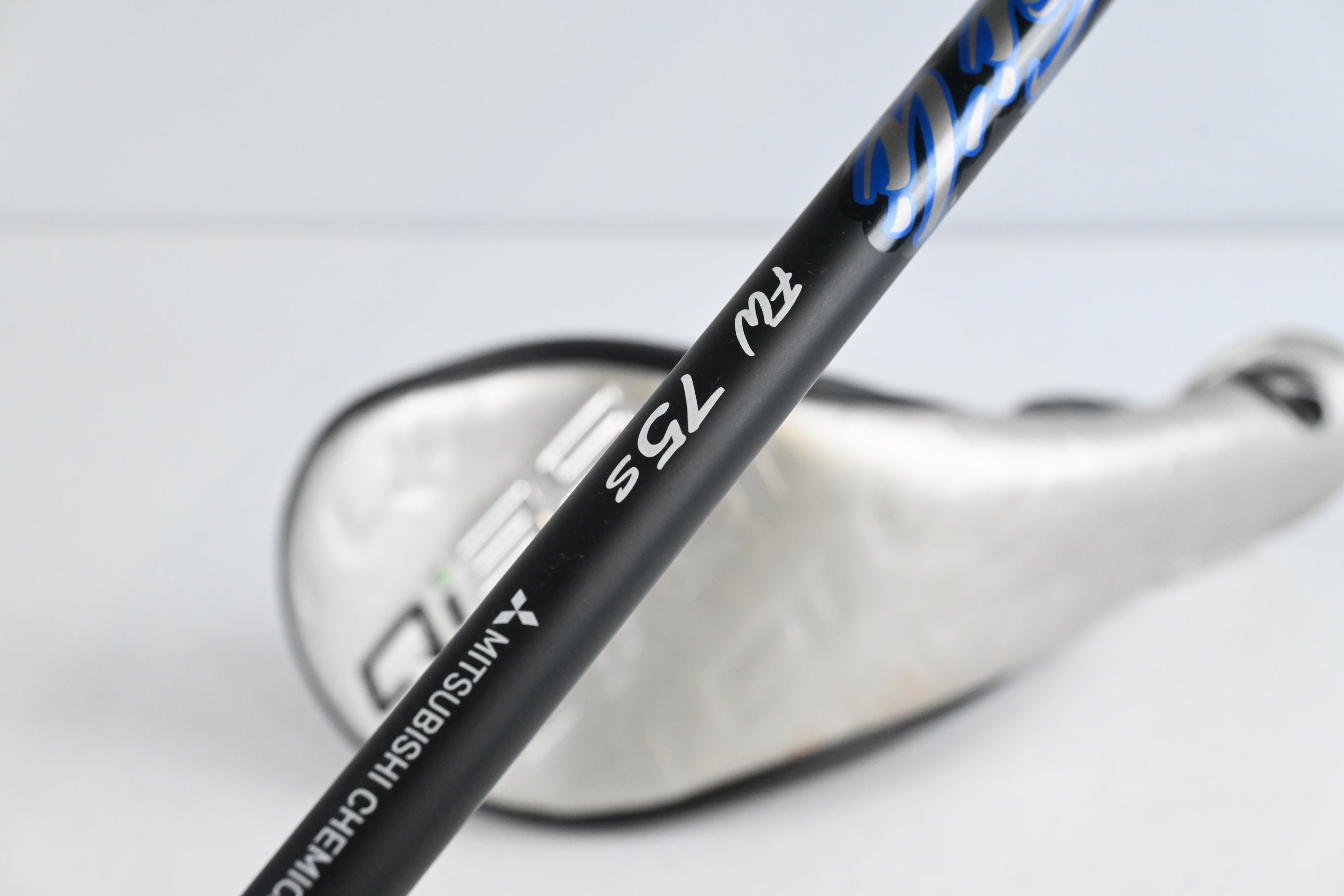 Taylormade Qi35 Tour #3 HL Wood / 16.5 Degree / Stiff Flex Kai'li Dark Waves 75