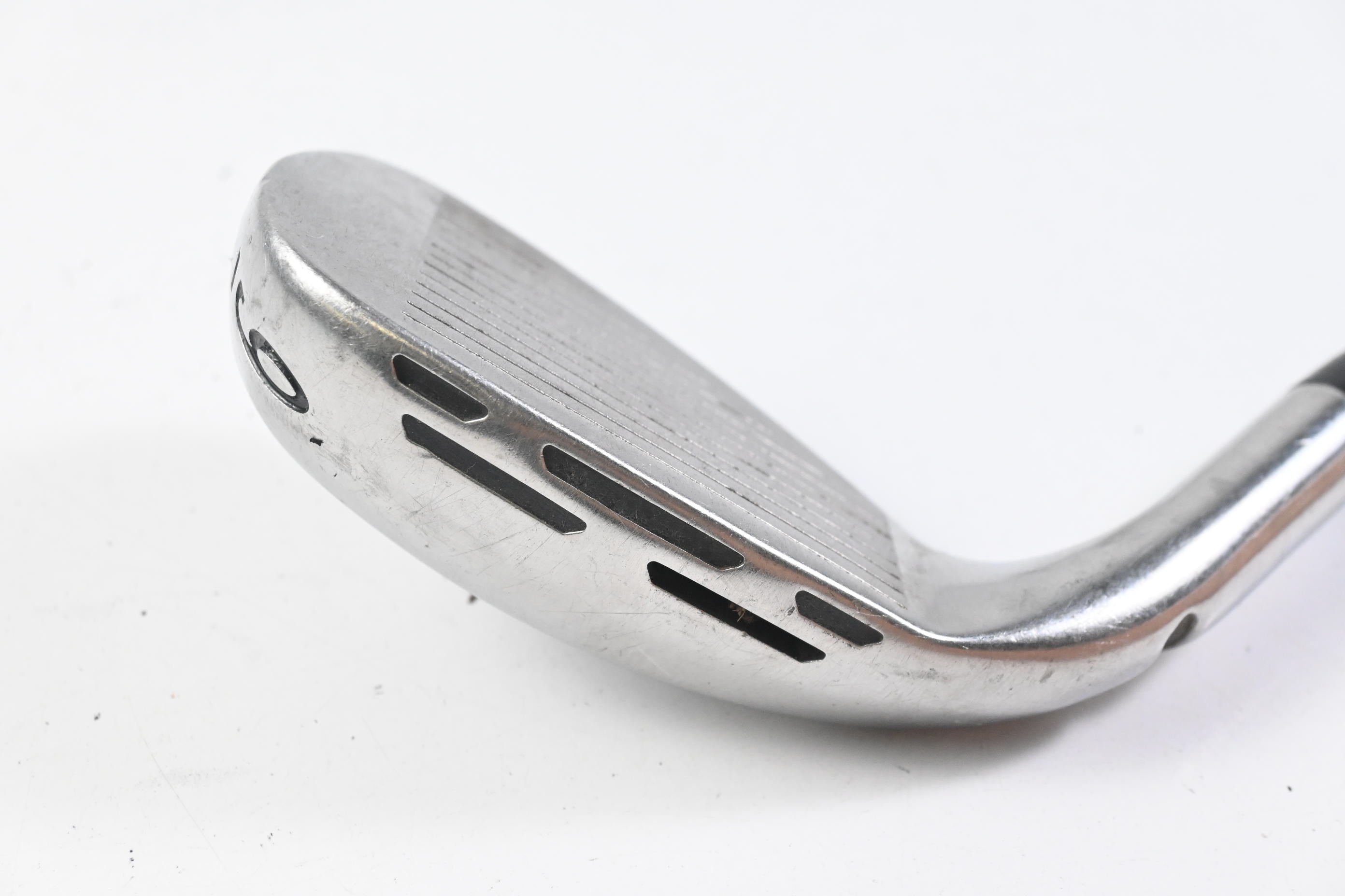 Wilson D7 #9 Iron / Regular Flex UST Mamiya Recoil 460 Shaft