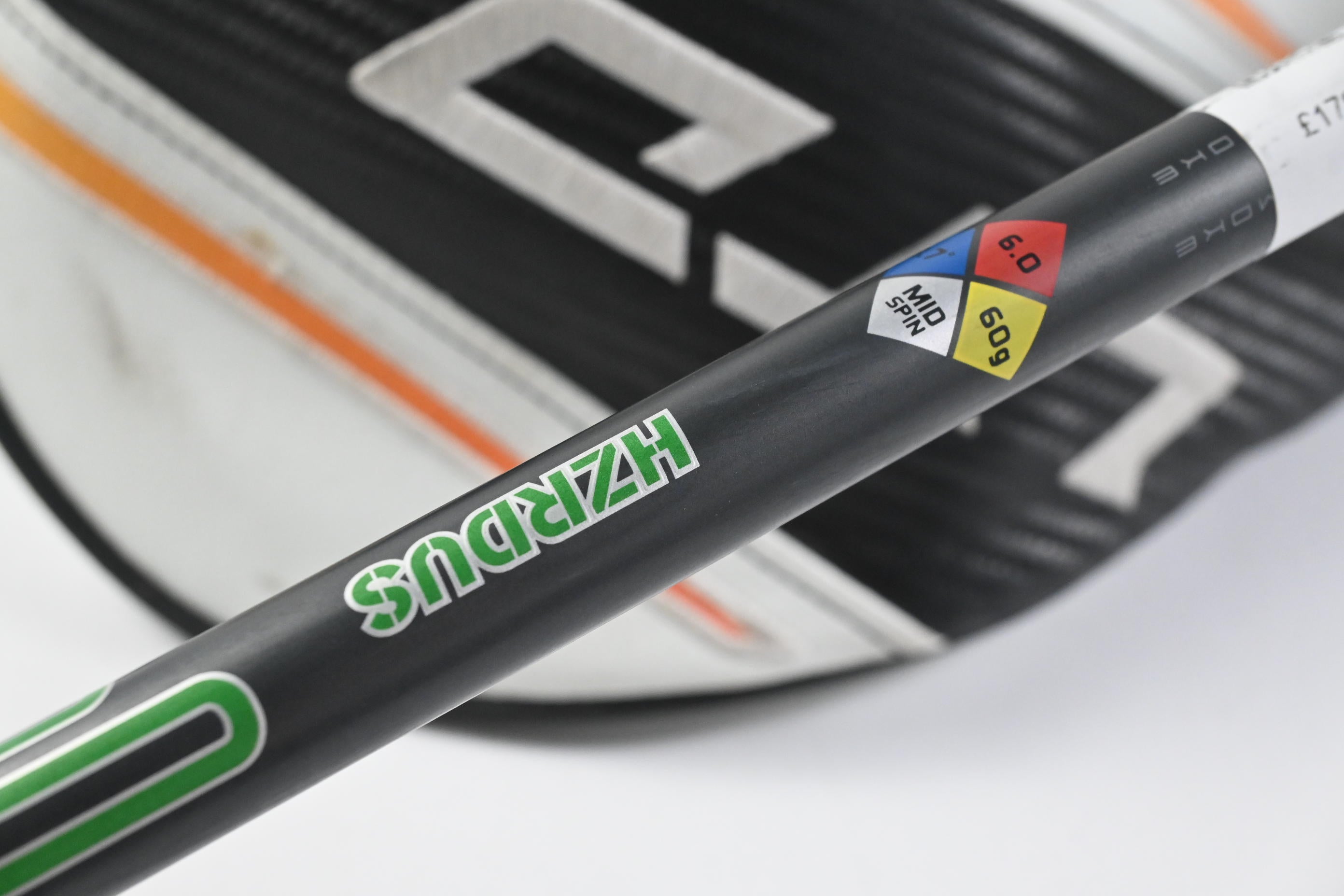 Cobra LTDx LS Driver / 10.5 Degree / Stiff Flex Hzrdus Smoke iM10 60 Shaft