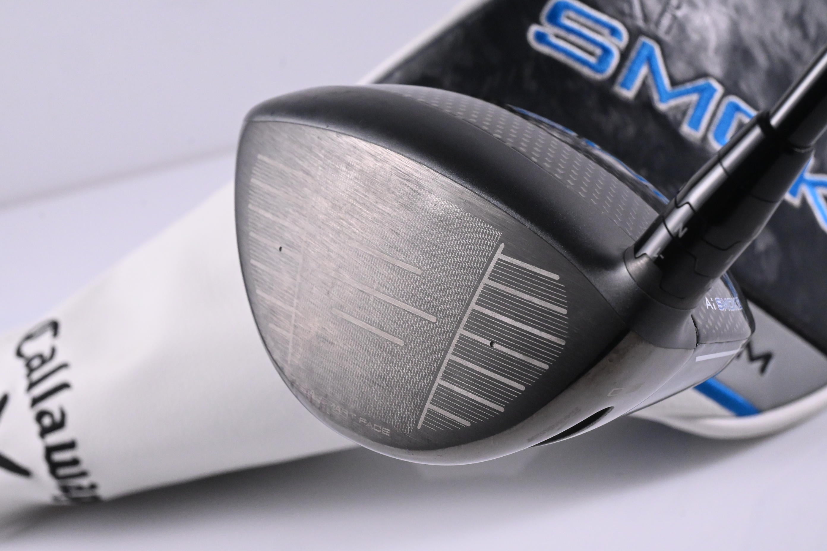 Callaway Paradym Ai Smoke Triple Diamond Driver / 9 Degree / X-Flex Tensei AV