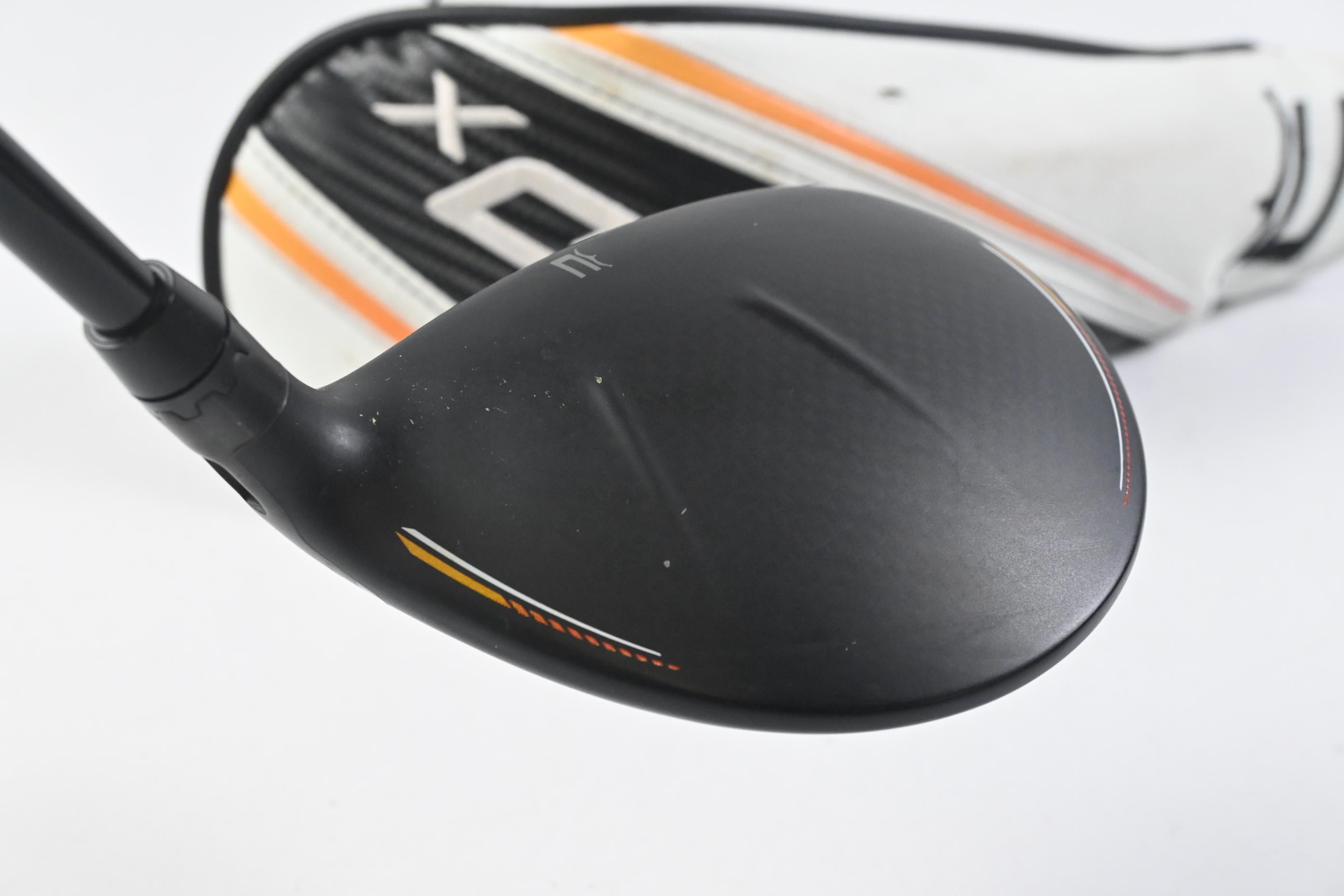 Cobra LTDx #3 Wood / 15 Degree / Stiff Flex Kai'li White 60 Shaft