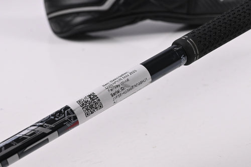 Wilson DYNAPWR Max 2025 #5 Wood / 18 Degree / Regular Flex UST LinQ Red 6 Shaft