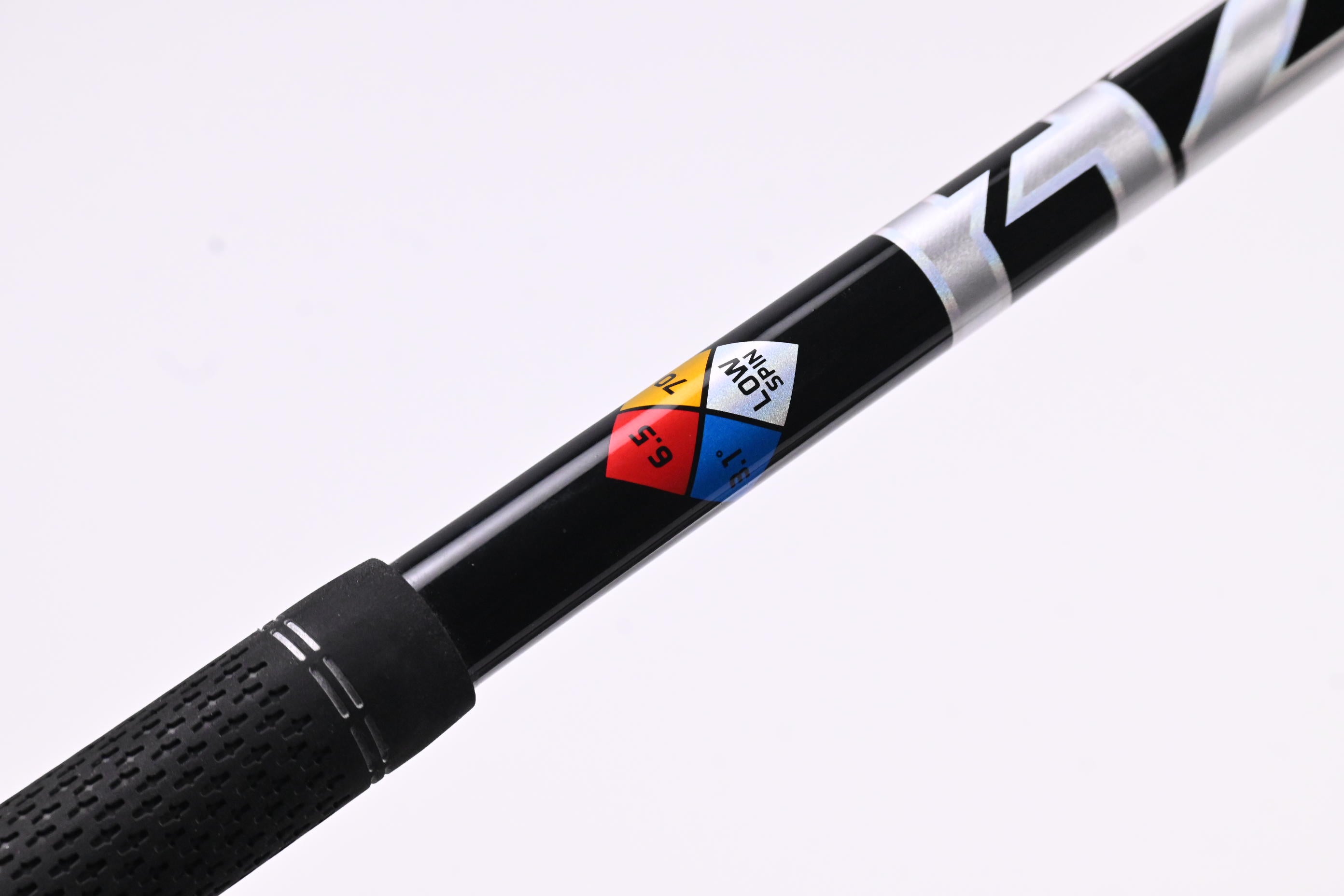 HZRDUS Gen4 Black 70 #3 Wood Shaft / X-Flex / Callaway 3rd Gen