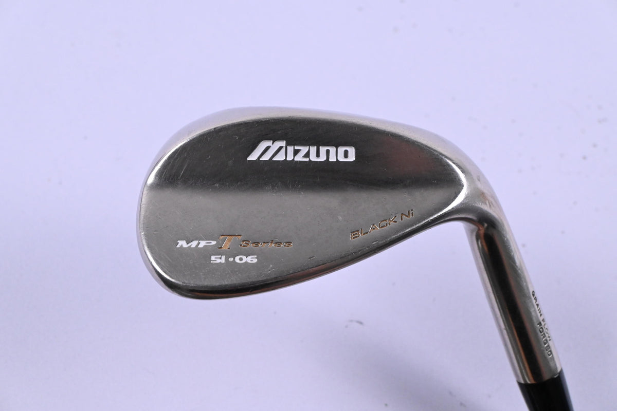 Mizuno MP T Series Gap Wedge / 51 Degree / Stiff Flex Dynamic Gold S300 Shaft