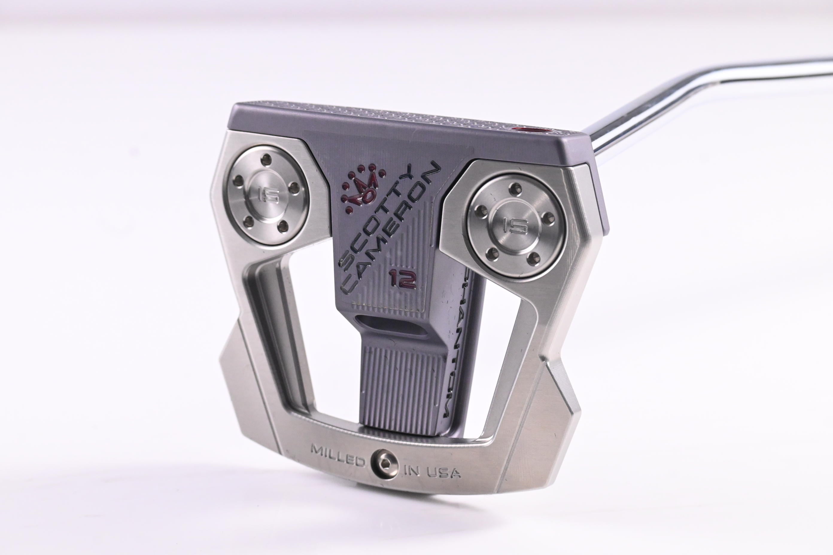 Scotty Cameron Phantom 12 2026 Putter / 34 Inch