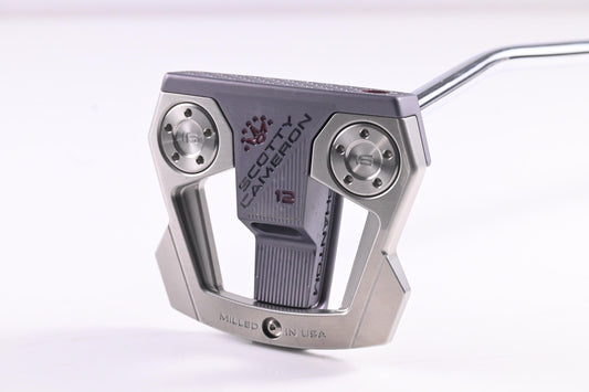 Scotty Cameron Phantom 12 2026 Putter / 34 Inch