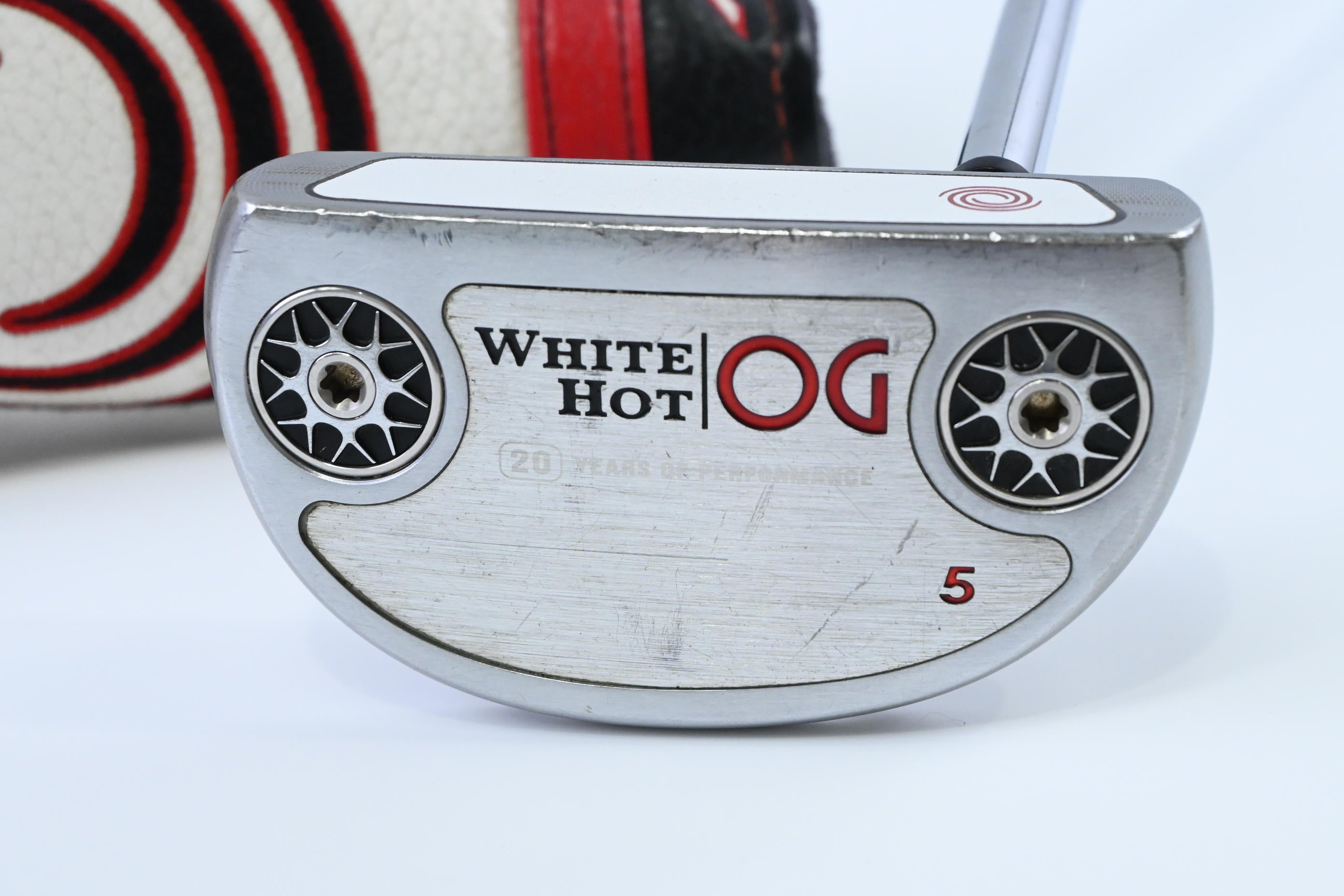 Odyssey White Hot OG 5 2021 Putter / 34 Inch