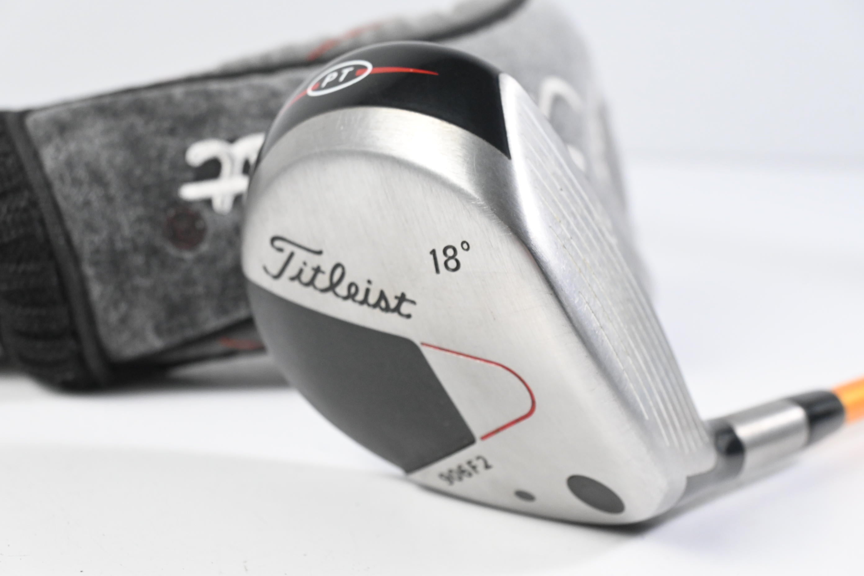 Titleist 906 F2 #5 Wood / 18 Degree / Stiff Flex Proforce V2 85 Shaft