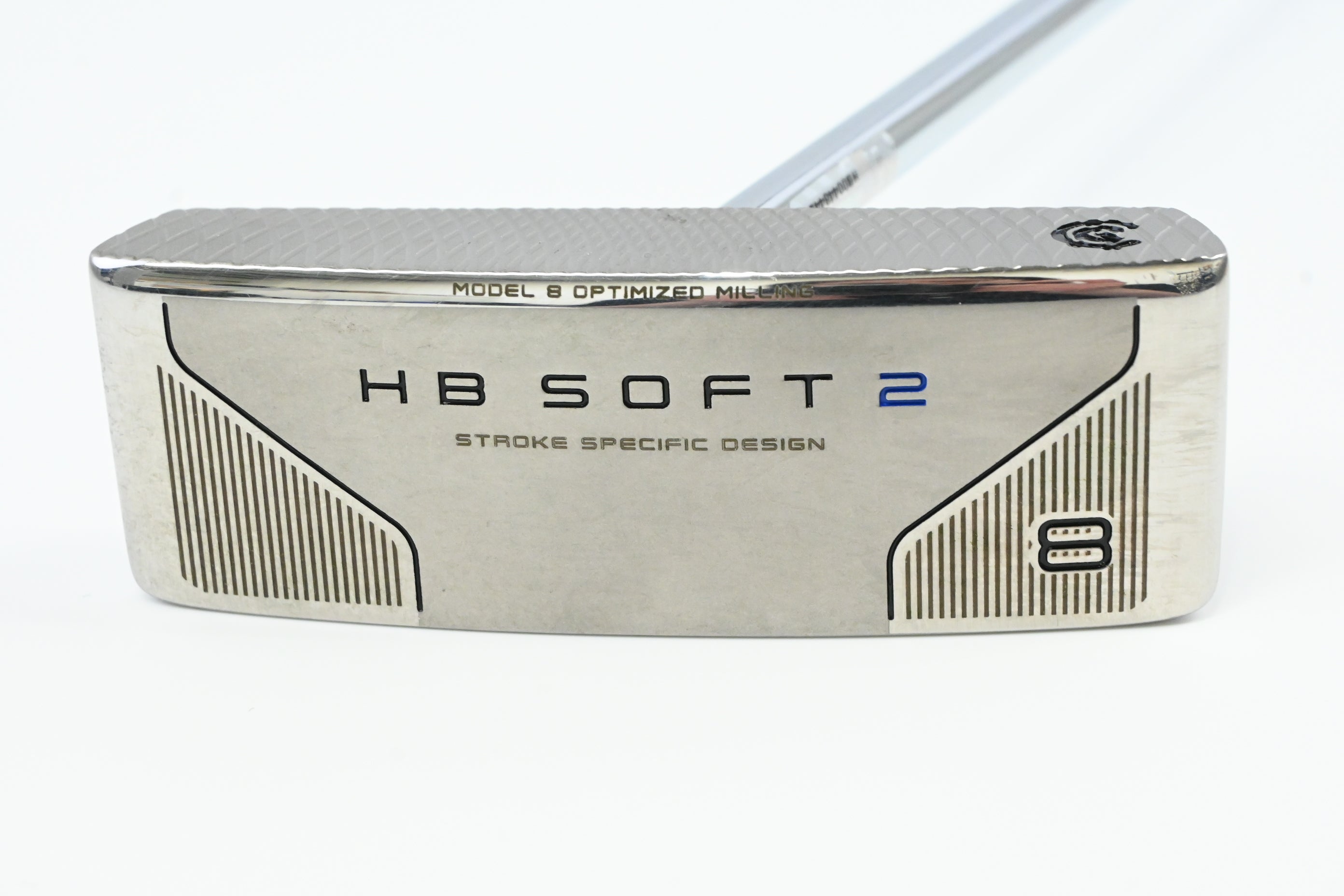 Cleveland HB Soft 2 8 Putter / 34 Inch