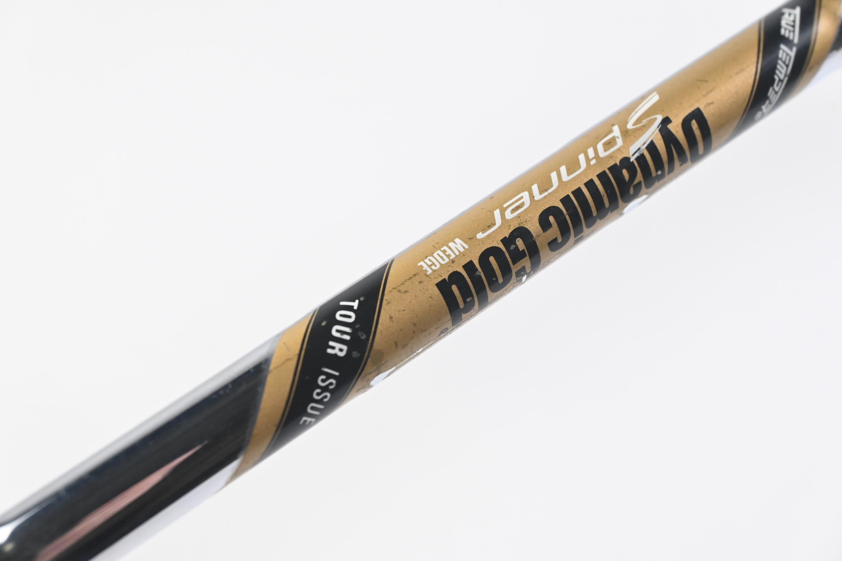 Cleveland RTX ZipCore Gap Wedge / 50 Degree / Wedge Flex Dynamic Gold Spinner