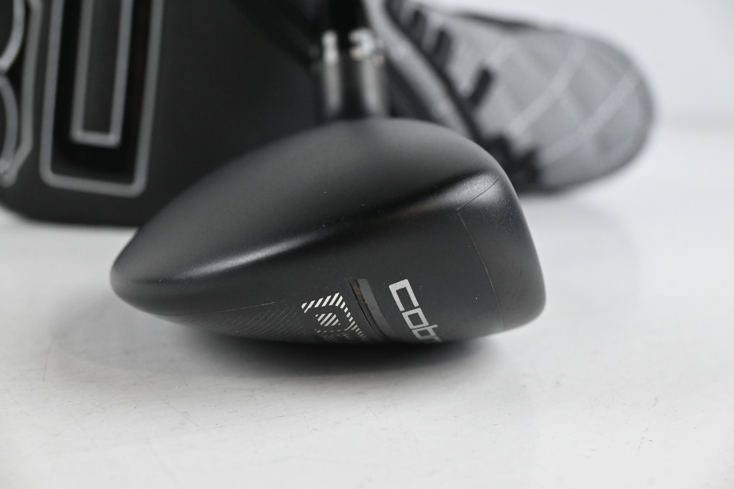 Cobra OPTM #5 Hybrid / 24 Degree / Stiff Flex KBS PG Hybrid 85 Shaft