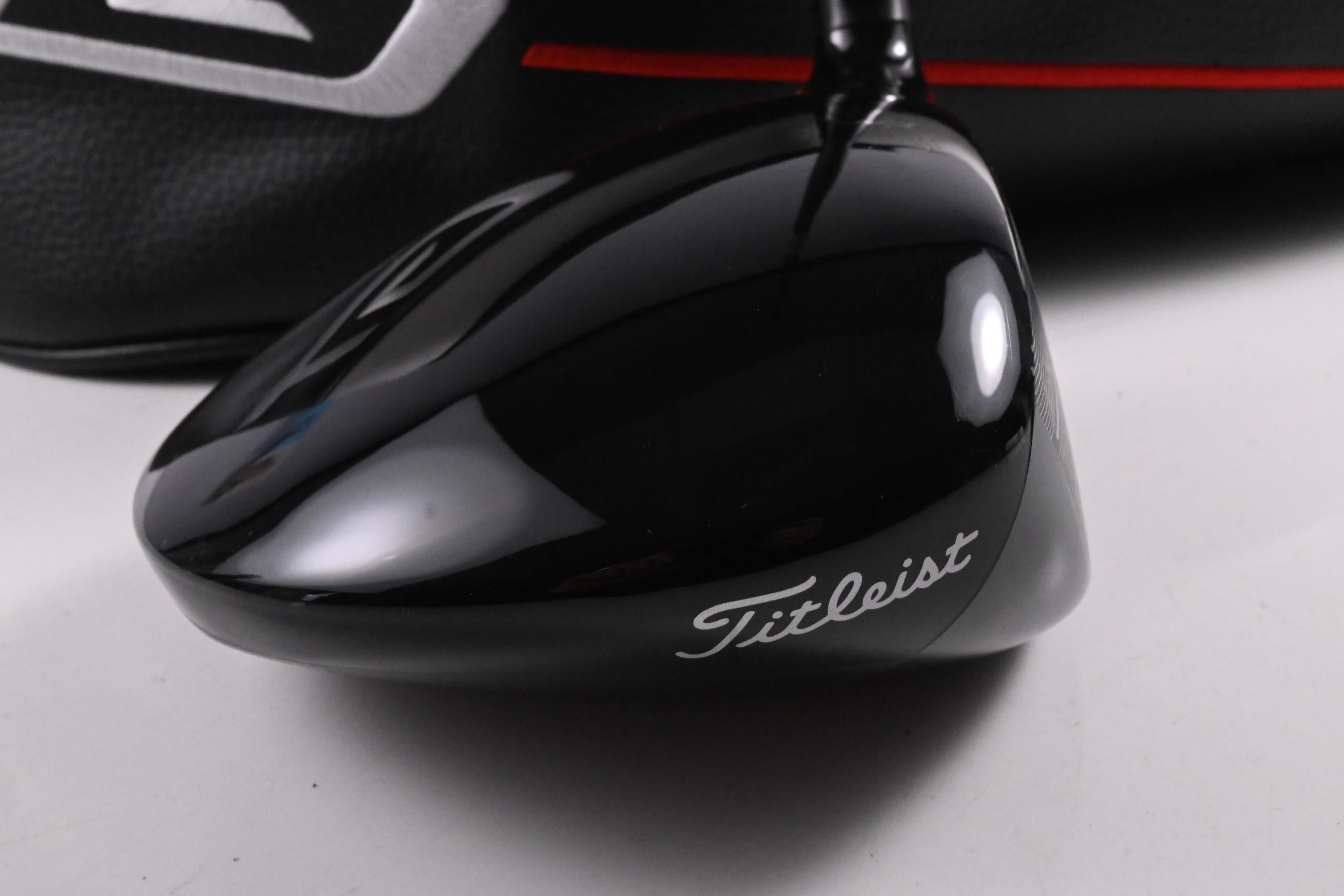 Titleist GT2 Driver / 9 Degree / Stiff Flex Tensei 1K Blue 55 Shaft