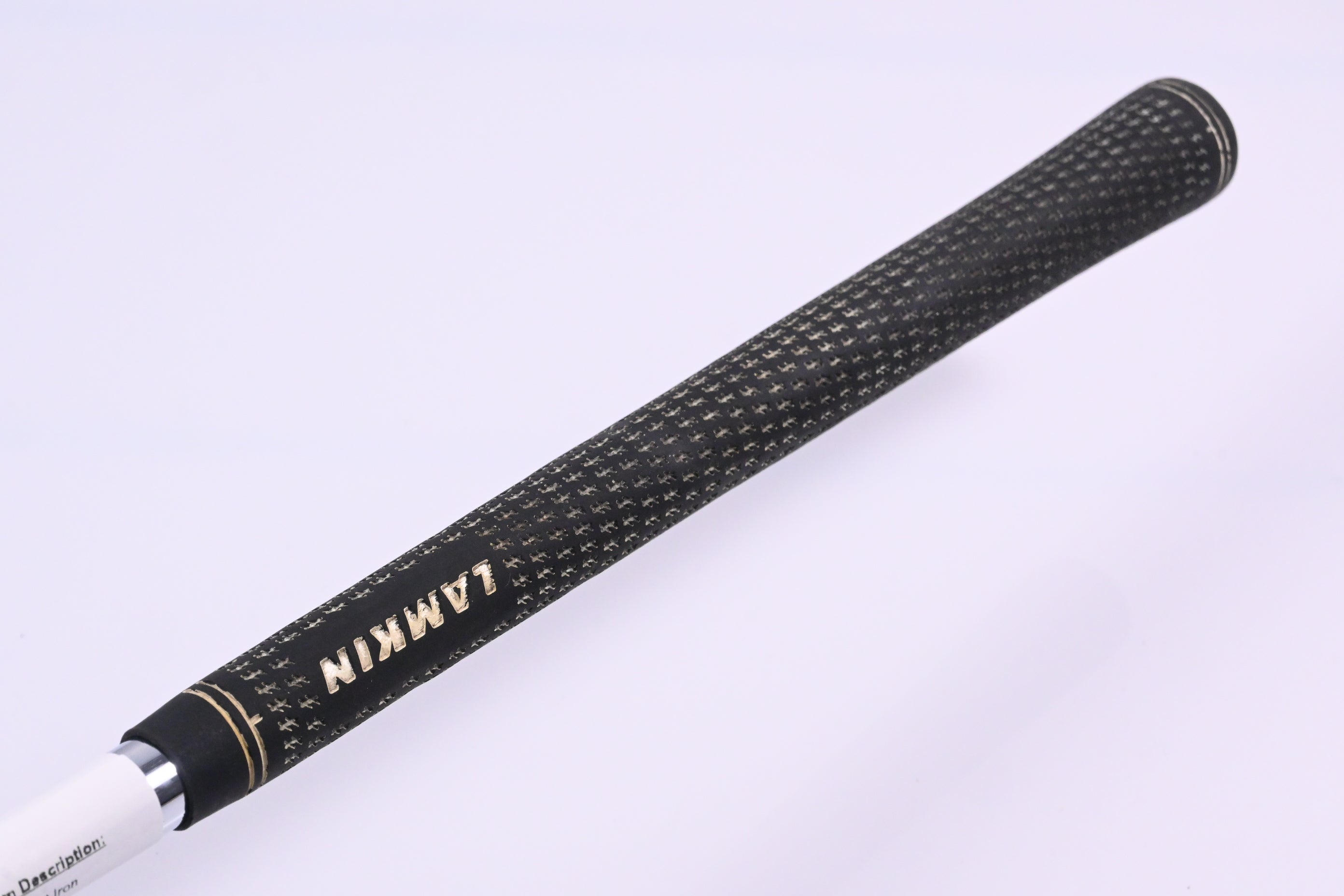 Ping i15 #8 Iron / Black Dot / Stiff Flex Steel Shaft