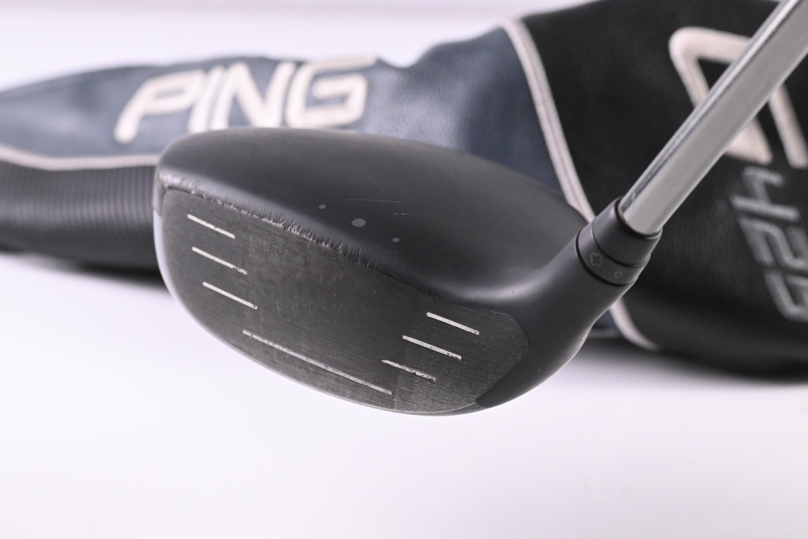 Ping G425 Max #3 Wood / 14.5 Degree / Stiff Flex Ping Tour 65 Shaft