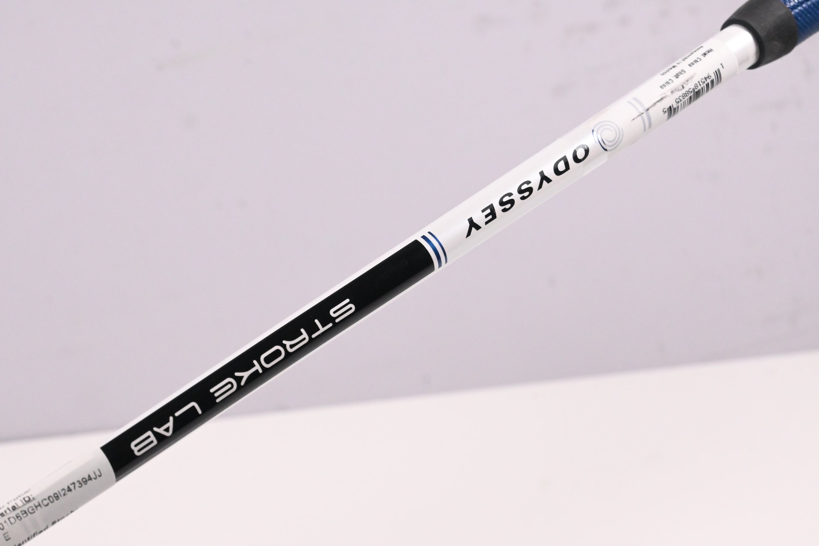 Ladies Odyssey White Hot OG Stroke Lab 1WS Putter / 33 Inch