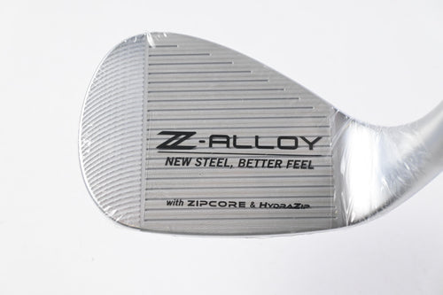 Cleveland RTZ Lob Wedge / 58 Degree / Wedge Flex Dynamic Gold Spinner Shaft
