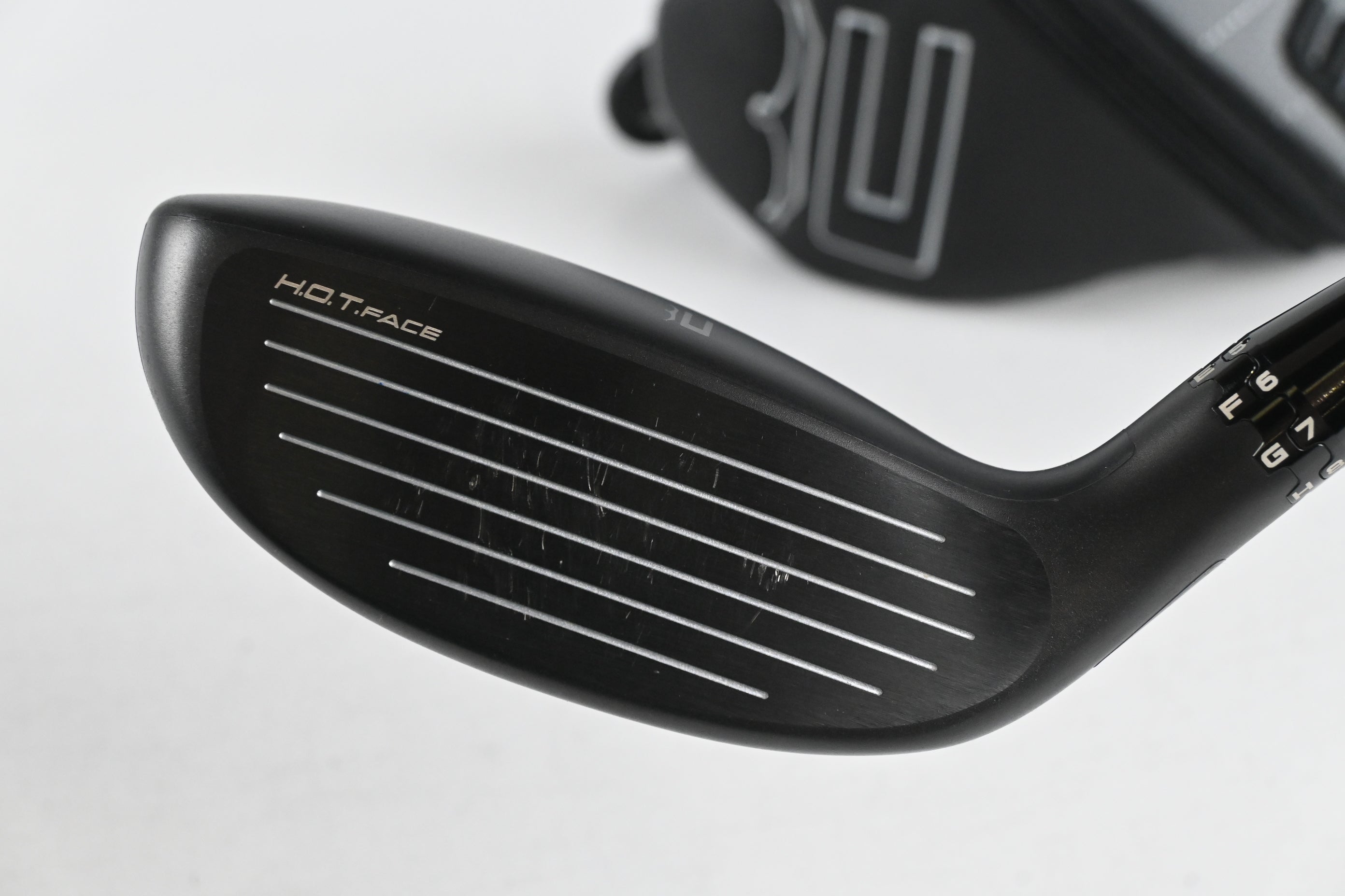 Cobra OPTM #5 Hybrid / 24 Degree / Stiff Flex KBS PG Hybrid 85 Shaft