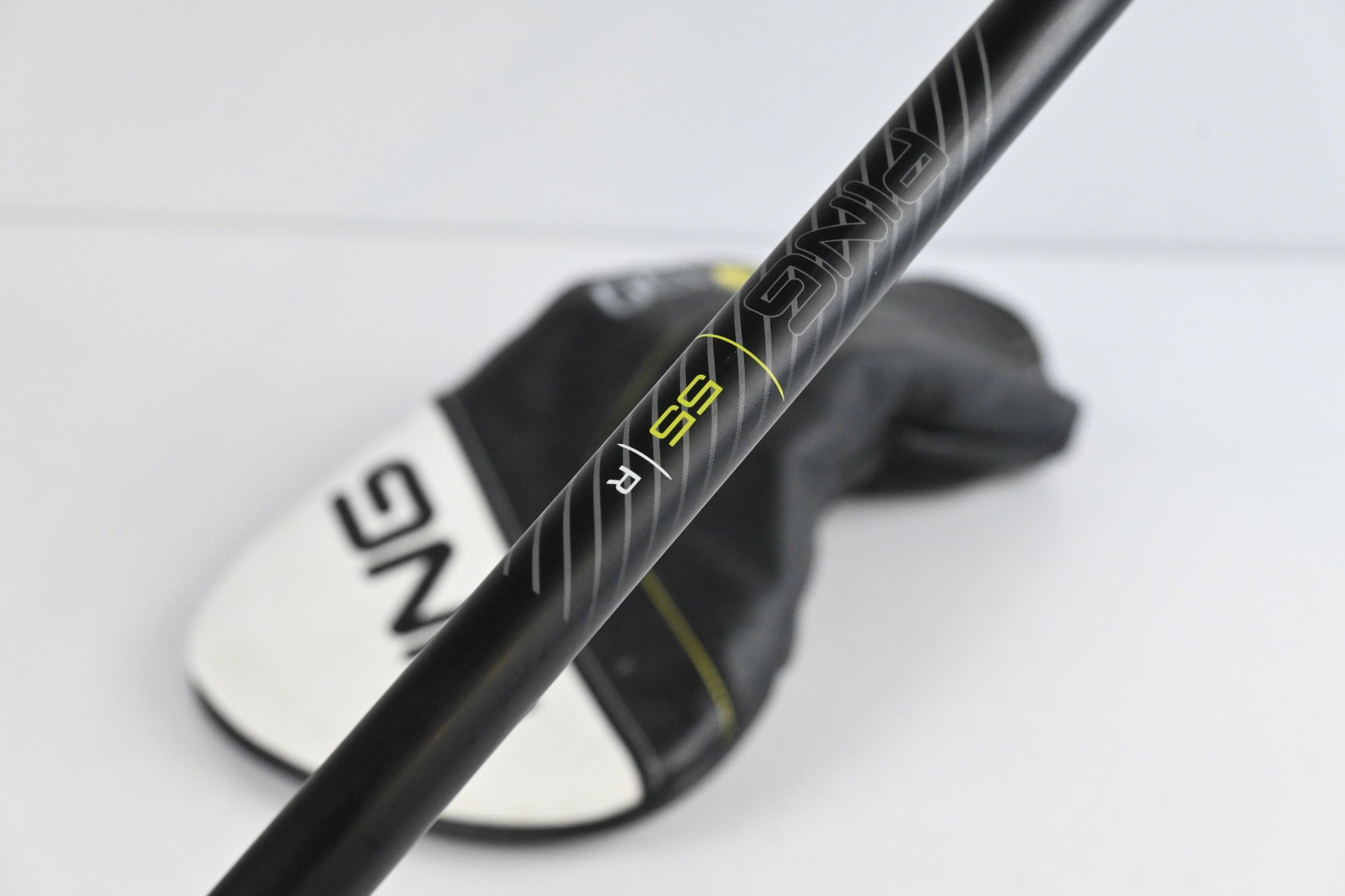 Ping G430 Max 10K Driver / 10.5 Degree / Regular Flex Ping Alta CB Black 55