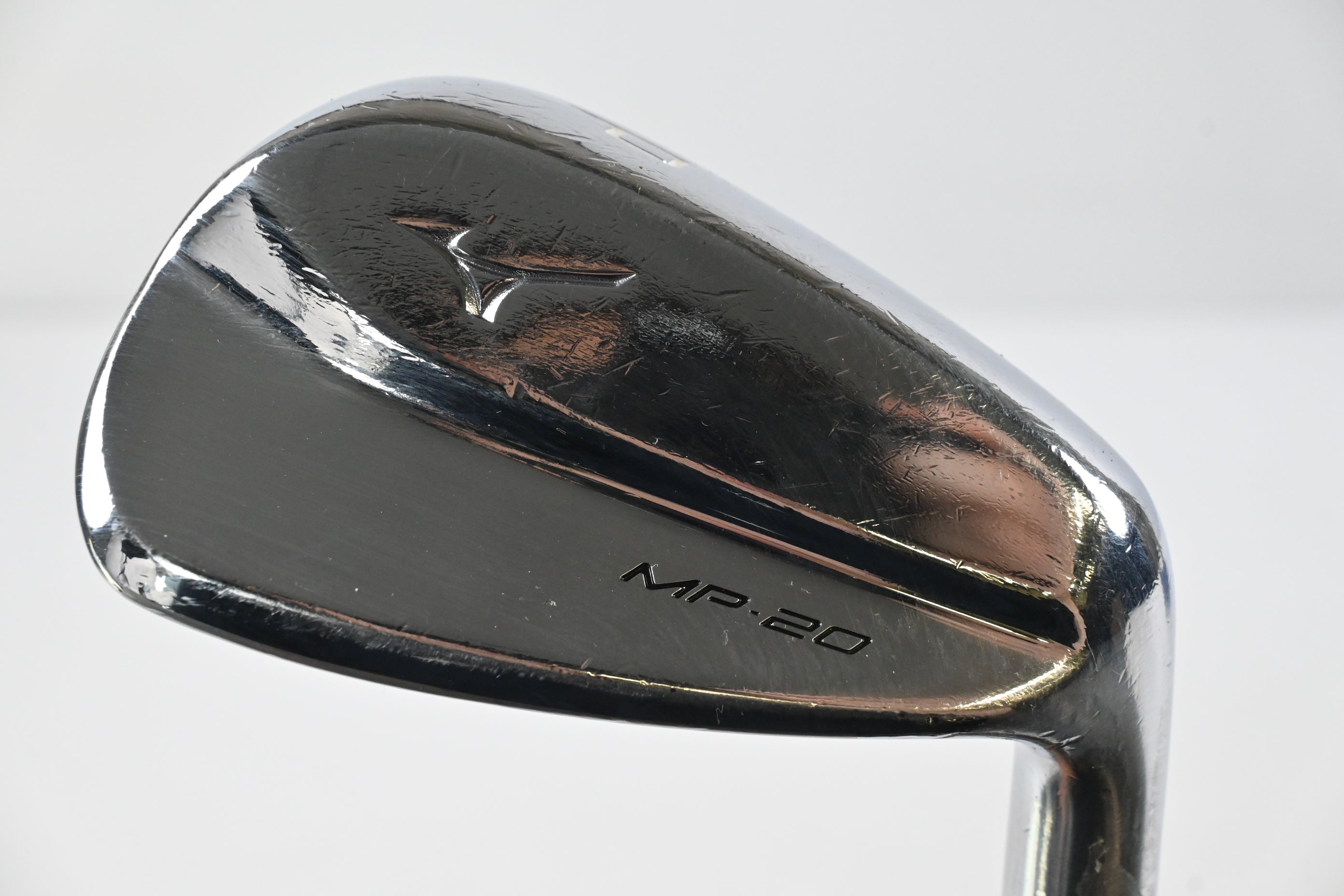 Mizuno MP-20 Blade Pitching Wedge / 46 Degree / Regular Flex Project X Shaft