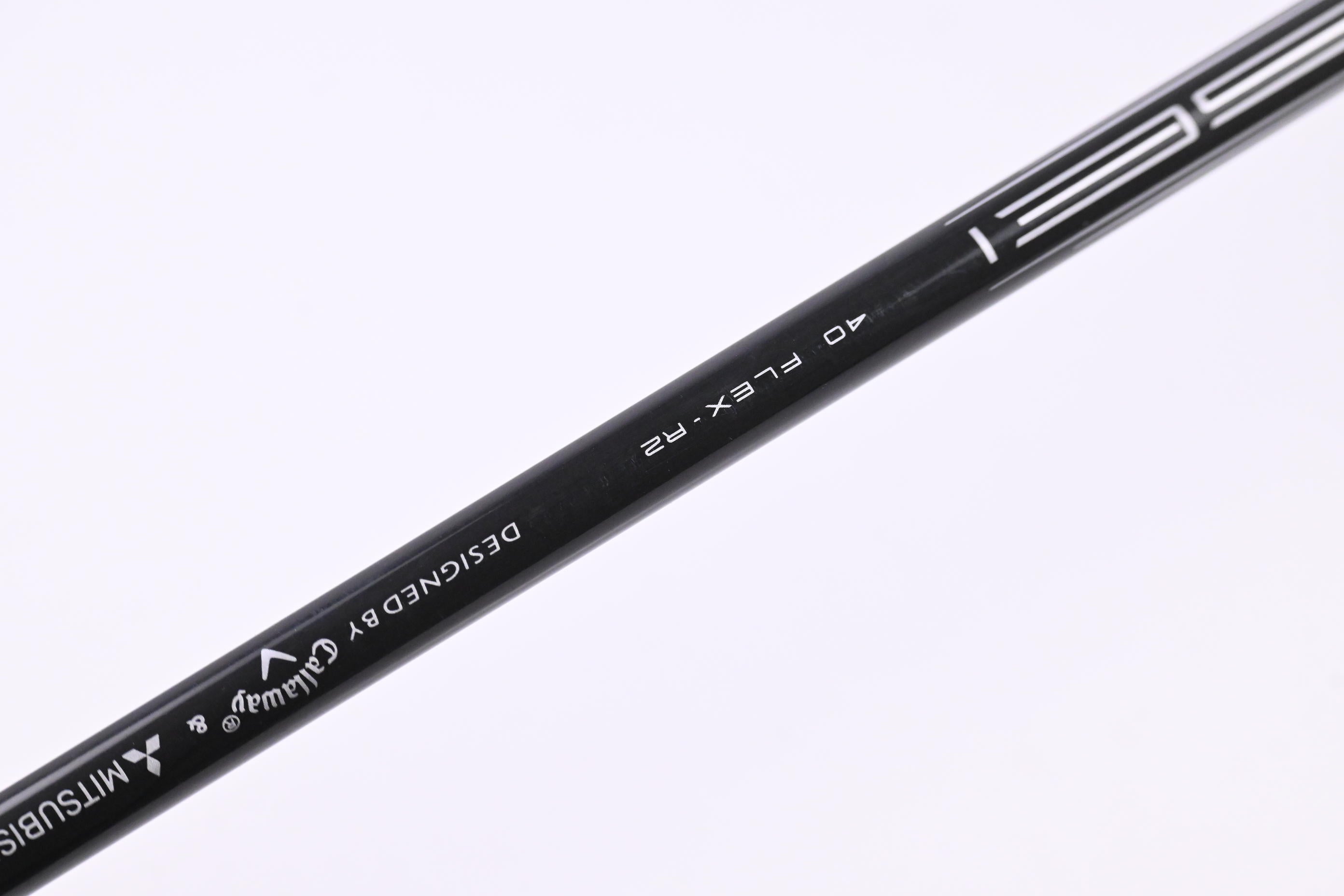 Left Hand Callaway Paradym Ai Smoke HL #5 Iron / 24 Degree / Senior Flex Tensei
