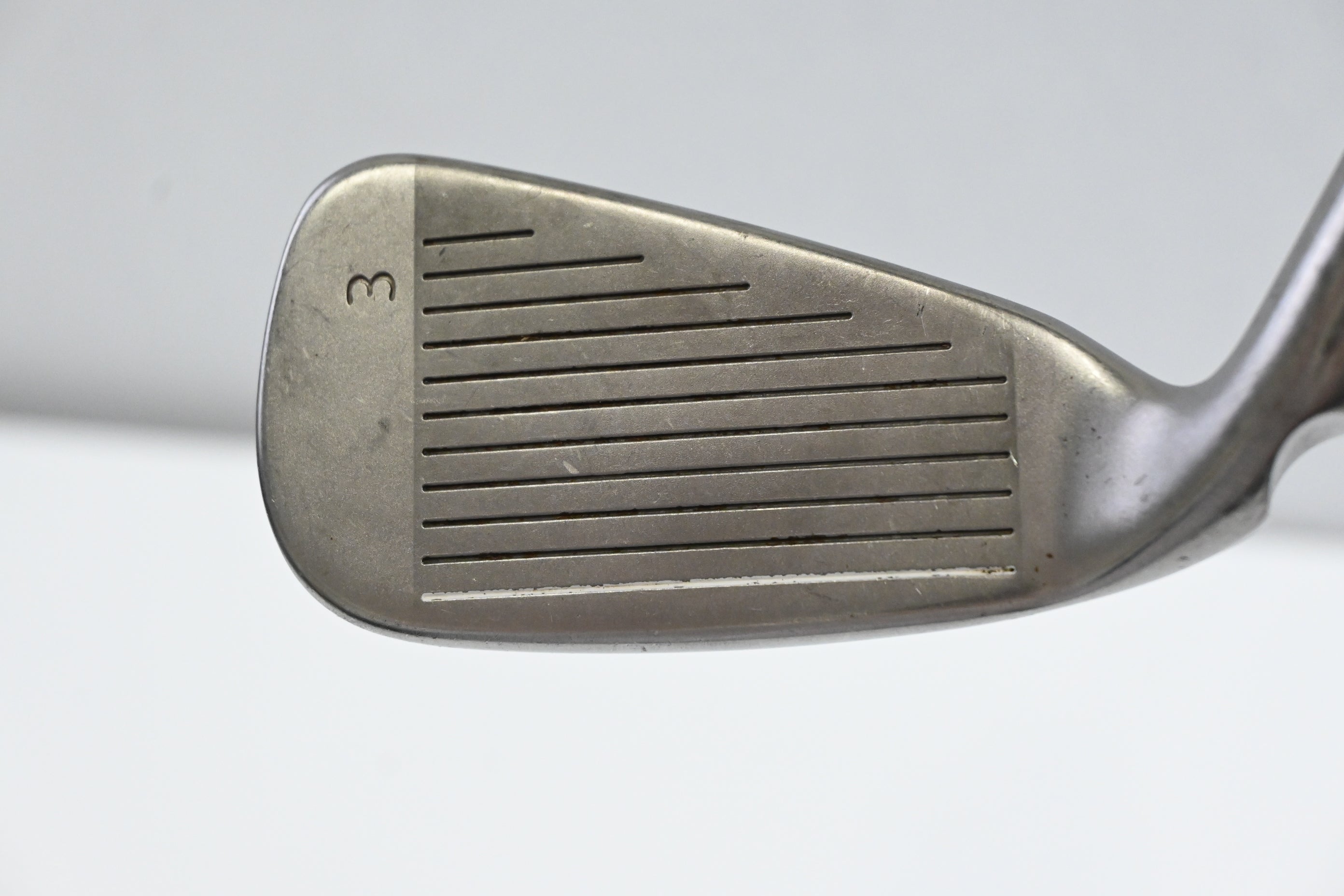 Ping G20 #3 Iron / 20 Degree / Black Dot / Regular Flex Ping CFS Shaft