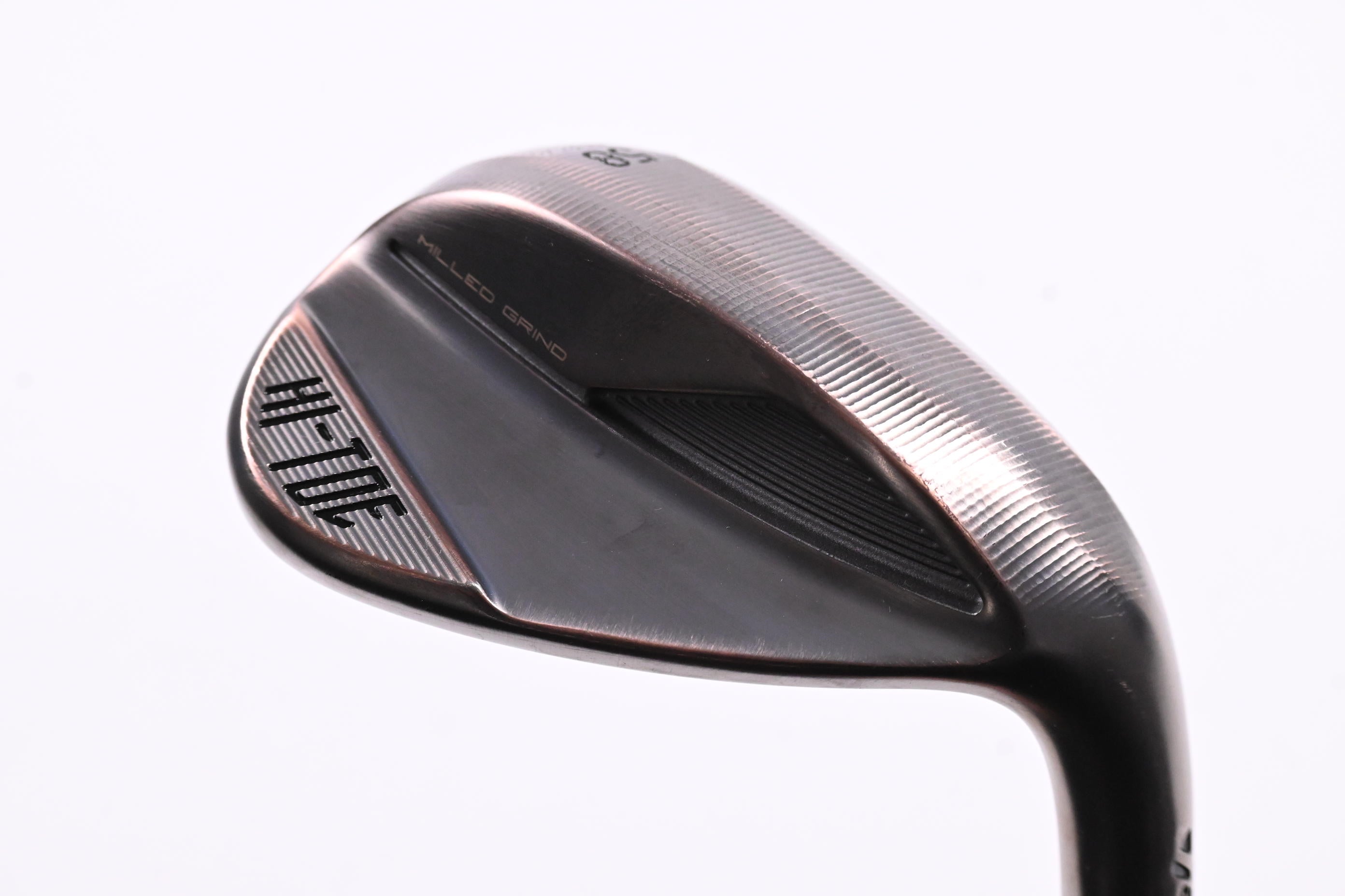 Taylormade Hi-Toe 4 Lob Wedge / 58 Degree / Wedge Flex Dynamic Gold 115 Shaft
