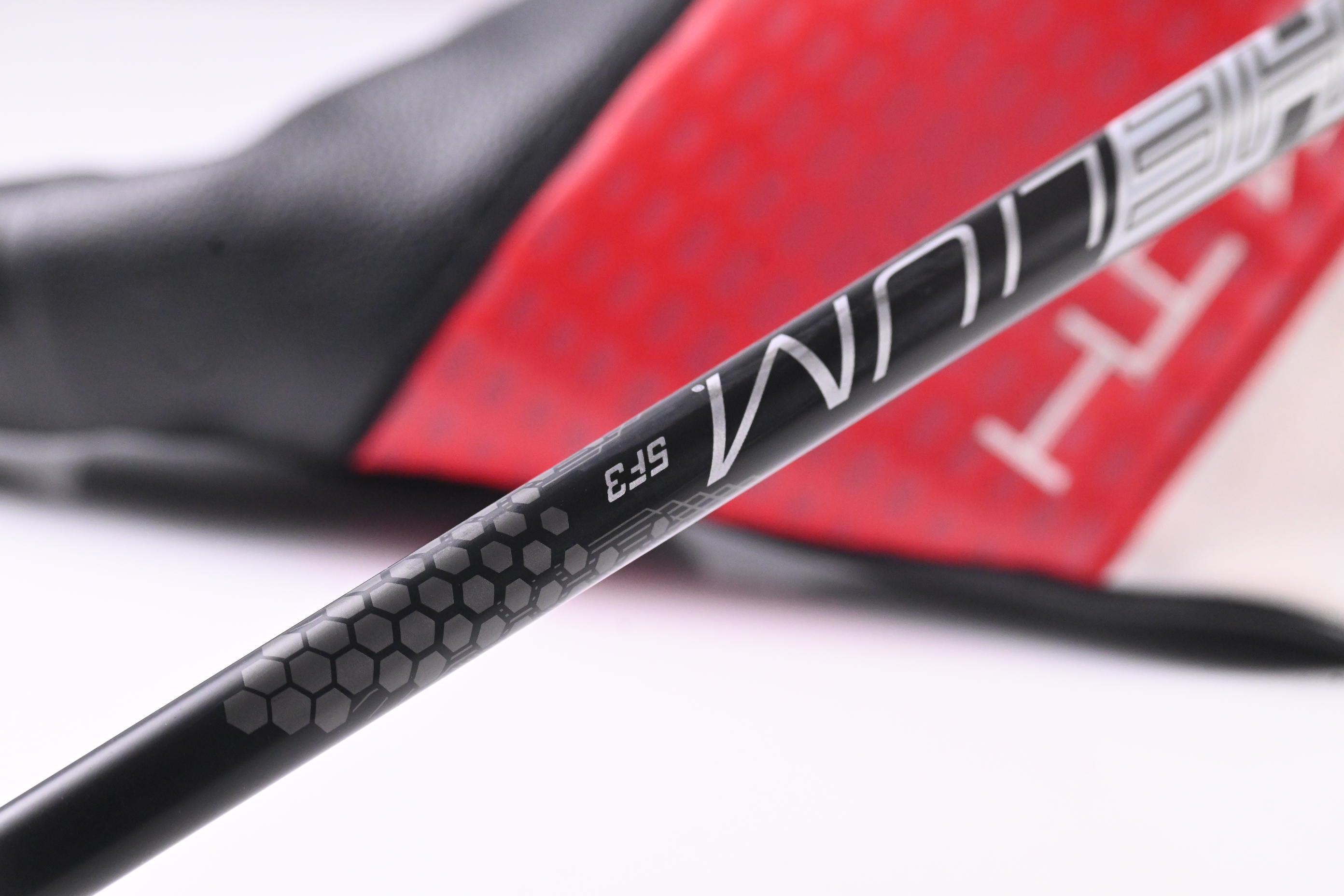 Left Hand Taylormade Stealth 2 Plus Driver / 9 Degree / Regular Flex Helium 5