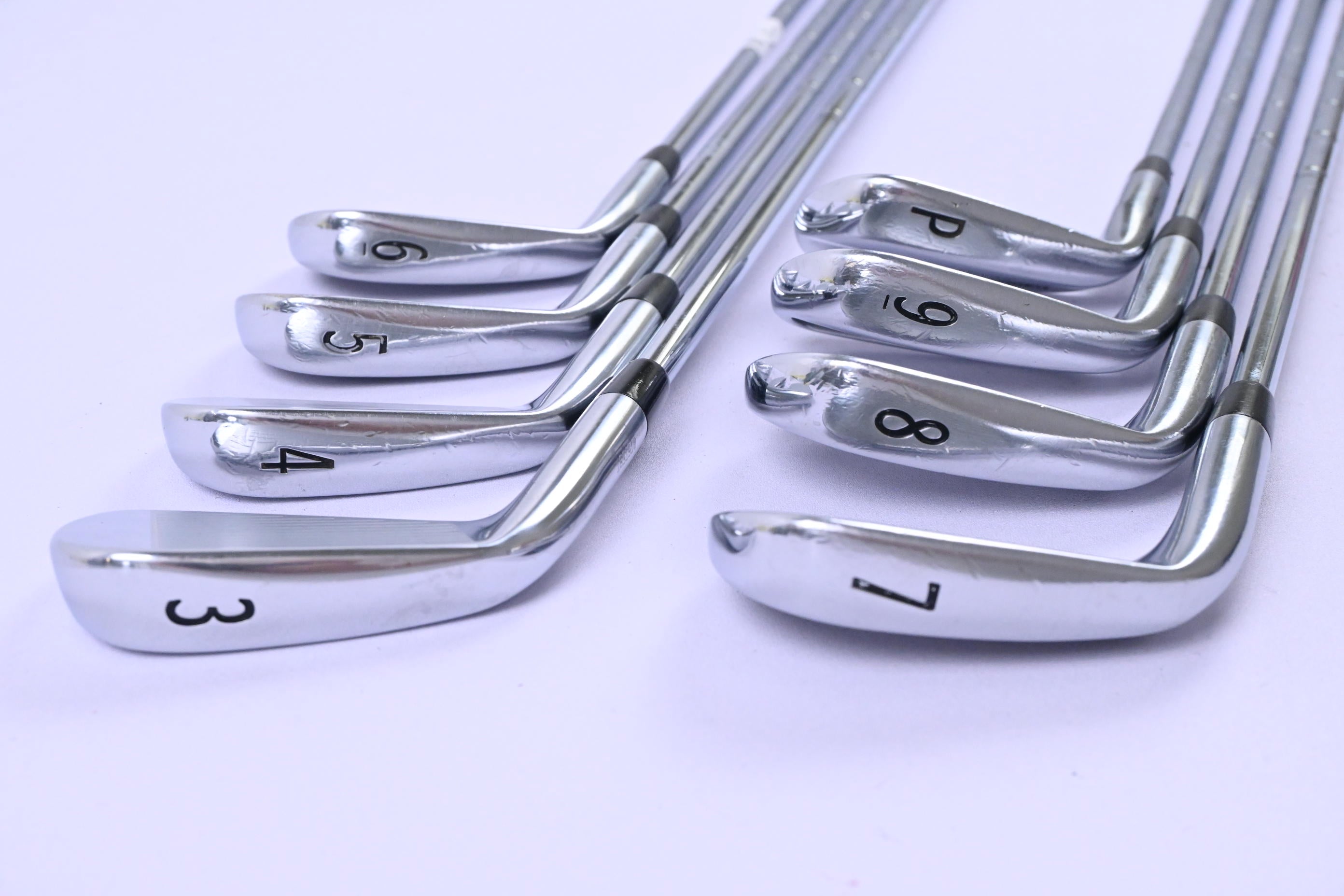 Titleist 716 CB Irons / 3-PW / Stiff Flex Dynamic Gold S300 Shafts