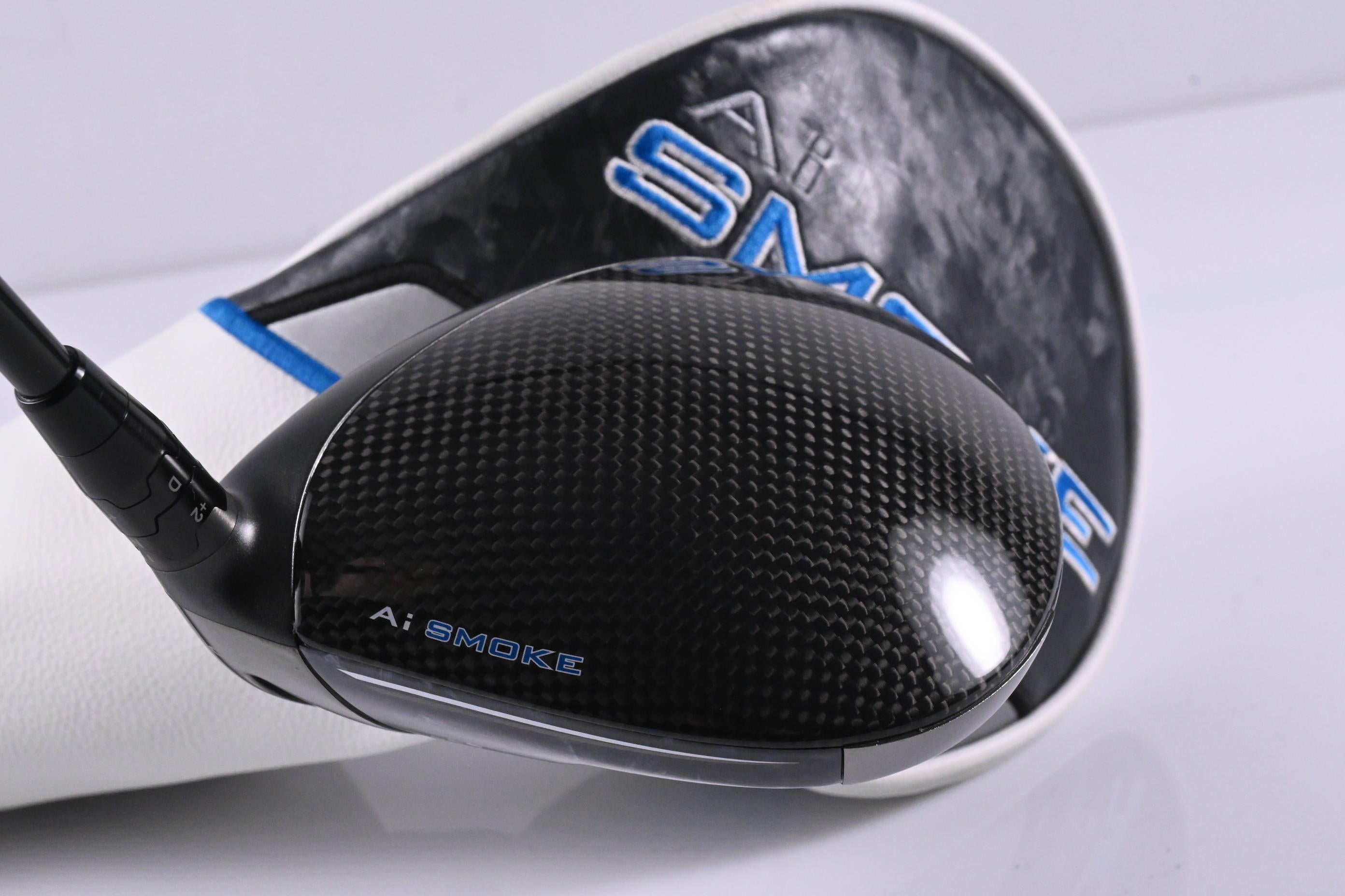 Callaway Paradym Ai Smoke Triple Diamond Driver / 9 Degree / X-Flex Tensei AV
