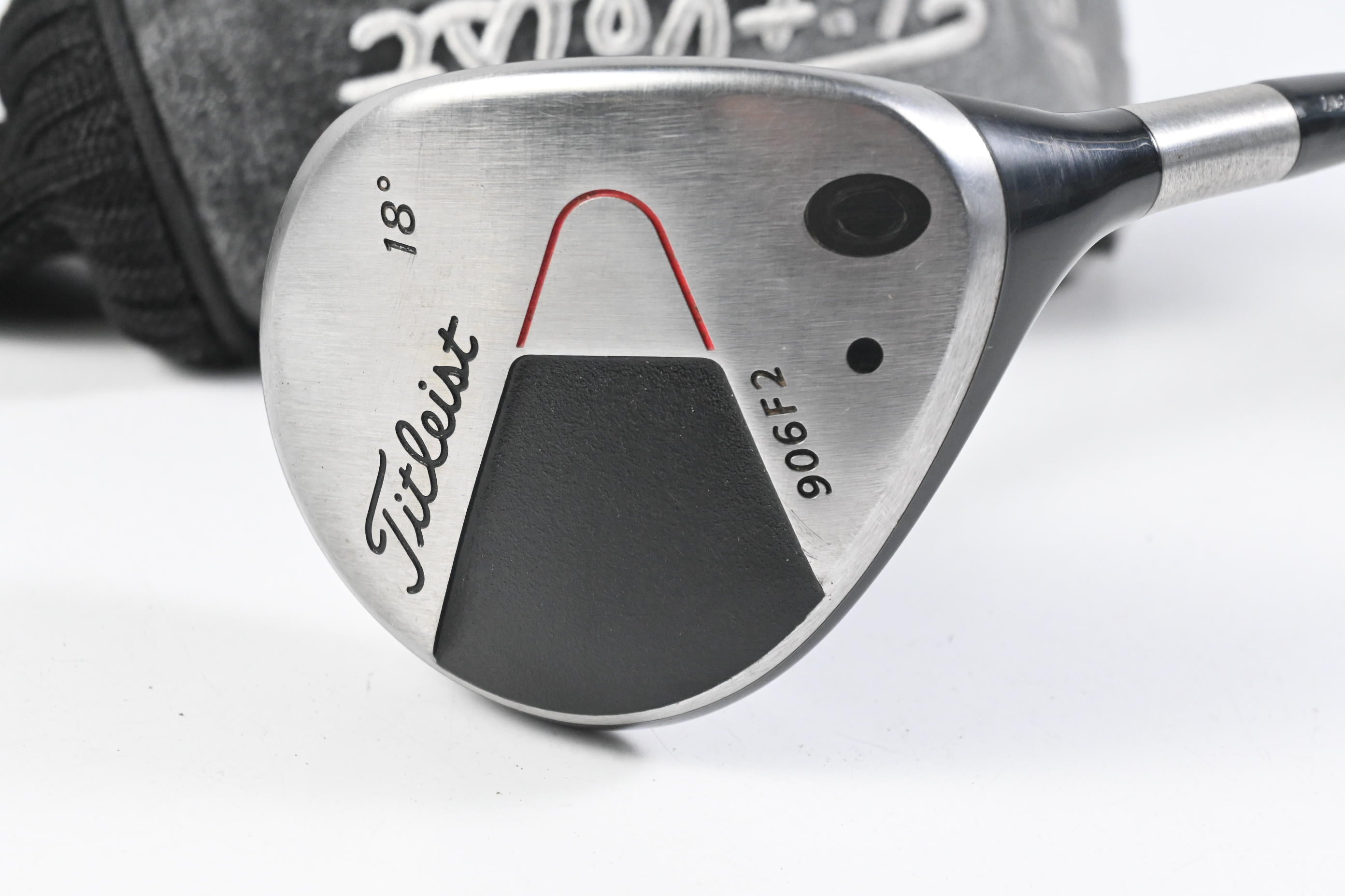 Titleist 906 F2 #5 Wood / 18 Degree / Stiff Flex Proforce V2 85 Shaft