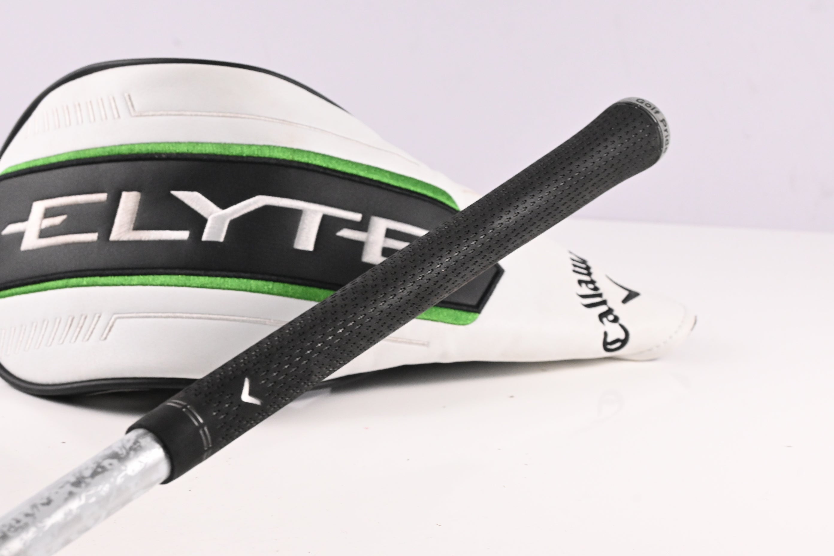 Callaway Elyte X Driver / 10.5 Degree / Regular Flex Denali Charcoal 50 Shaft