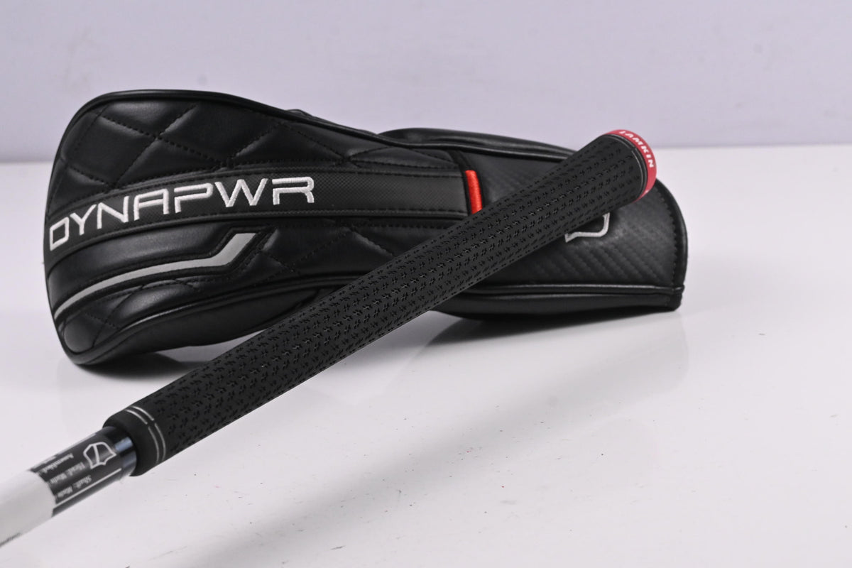 Wilson DYNAPWR Max 2025 #5 Wood / 18 Degree / Regular Flex UST LinQ Red 6 Shaft