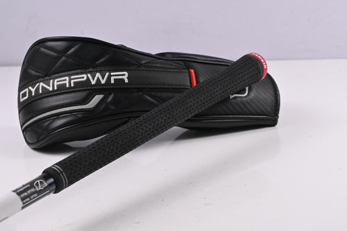 Wilson DYNAPWR Max 2025 #5 Wood / 18 Degree / Regular Flex UST LinQ Red 6 Shaft