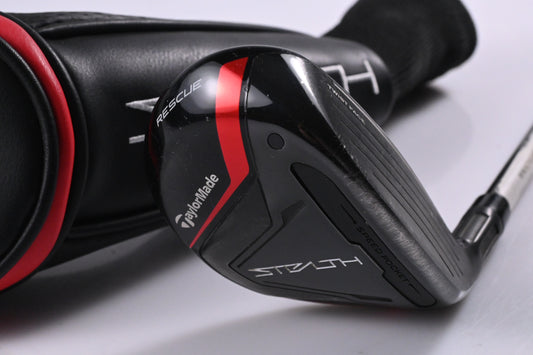 Taylormade Stealth #3 Hybrid / 19 Degree / Stiff Flex Fujikura Ventus Red 7